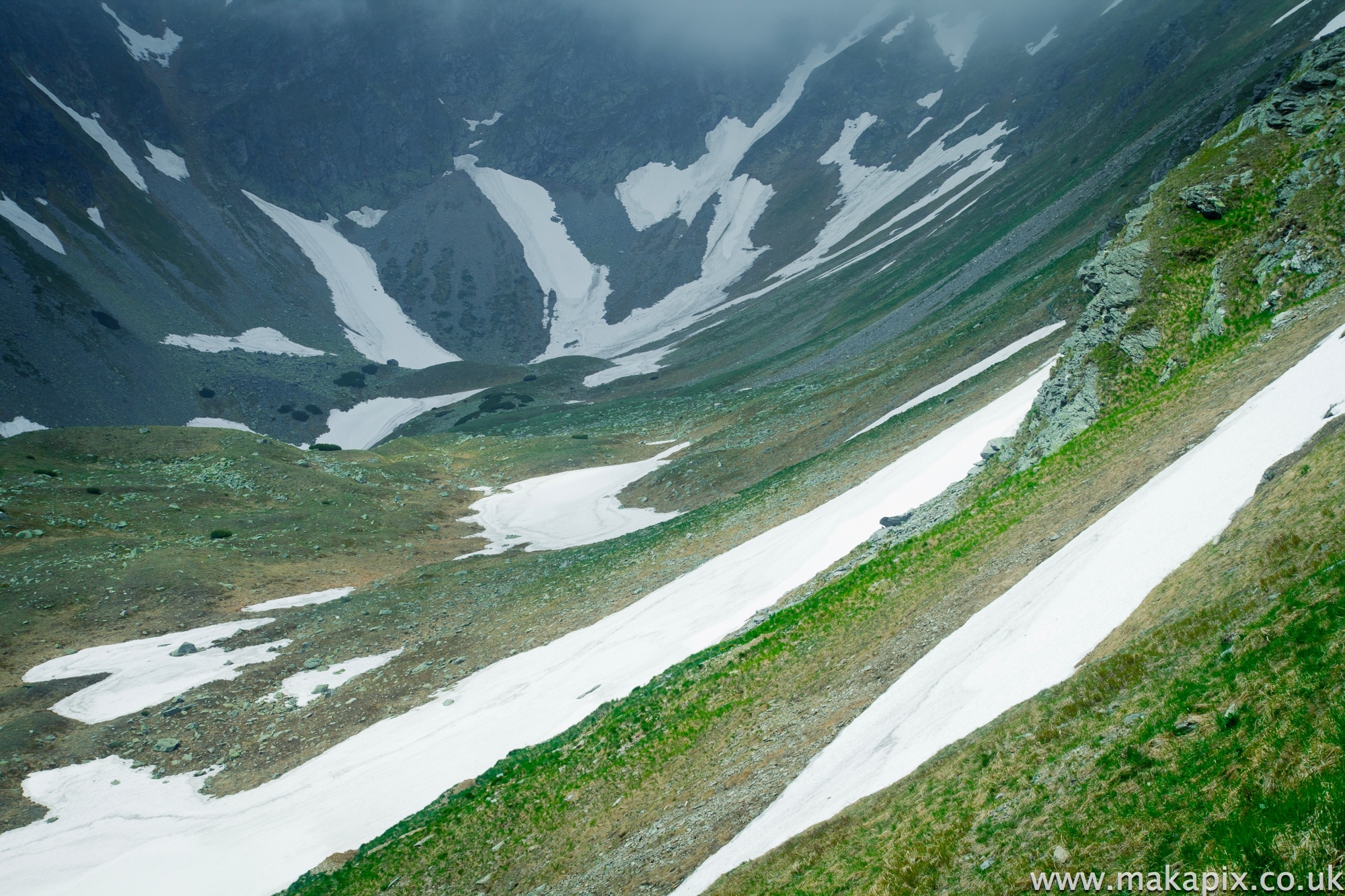 Bystra,West Tatras, Slovakia 2014