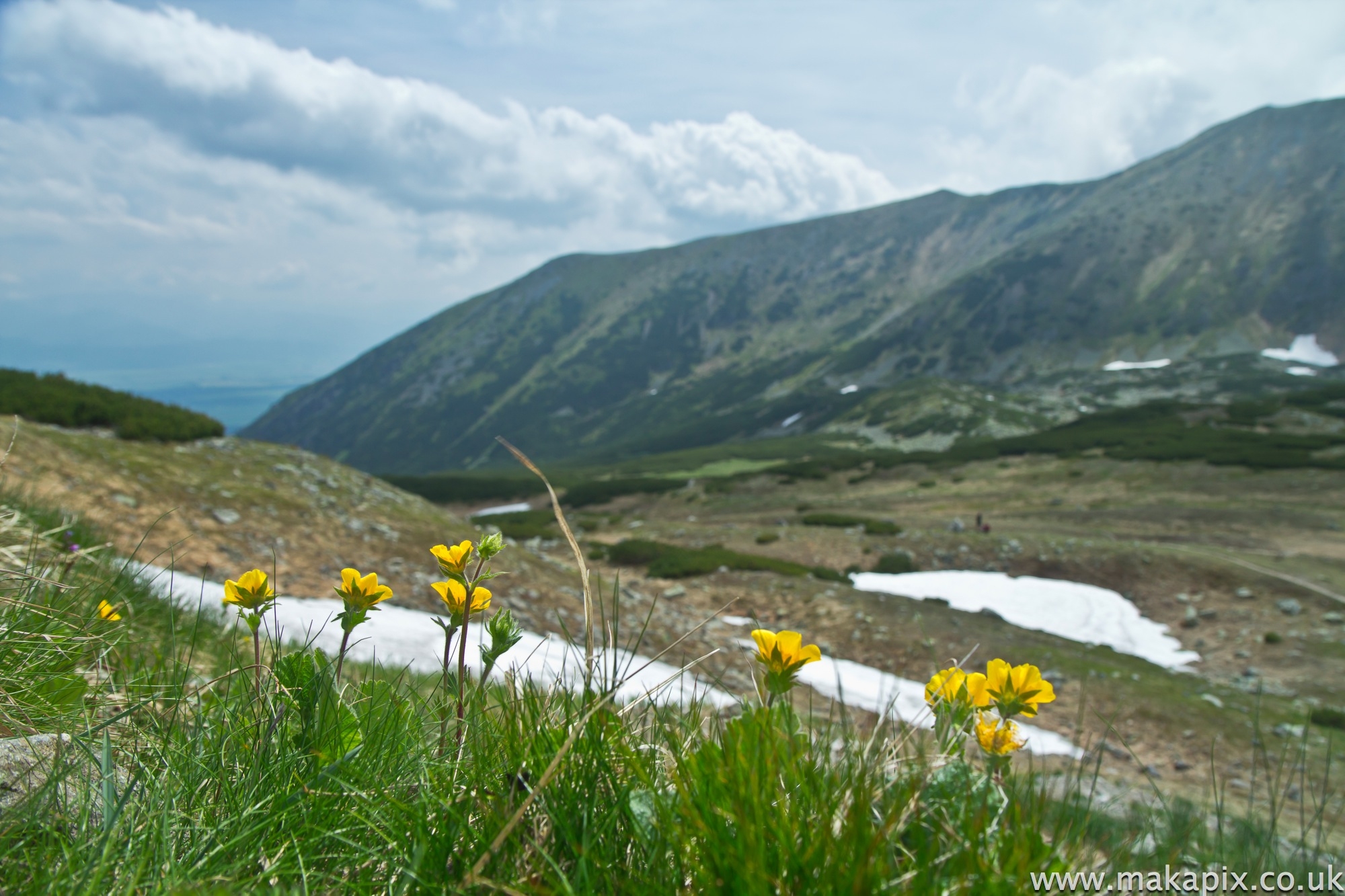 Bystra,West Tatras, Slovakia 2014