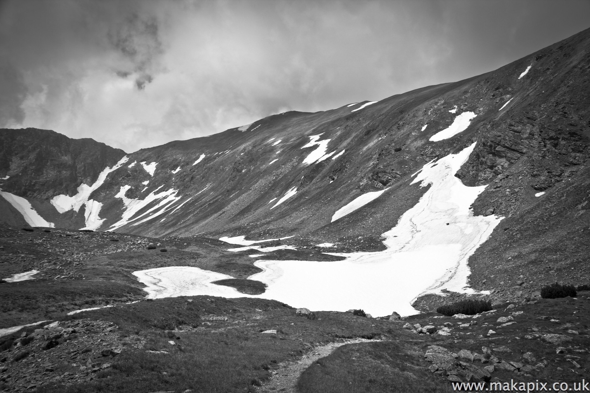 Bystra,West Tatras, Slovakia 2014