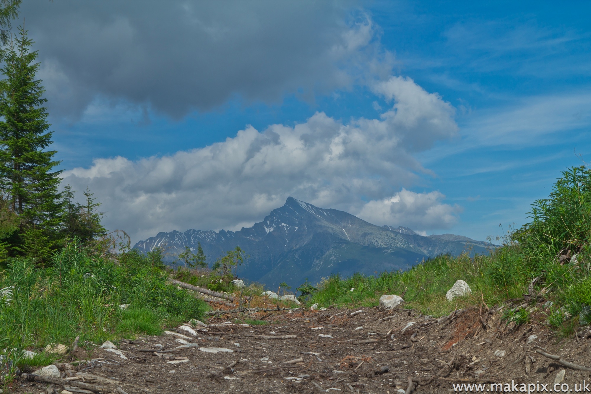 Bystra,West Tatras, Slovakia 2014