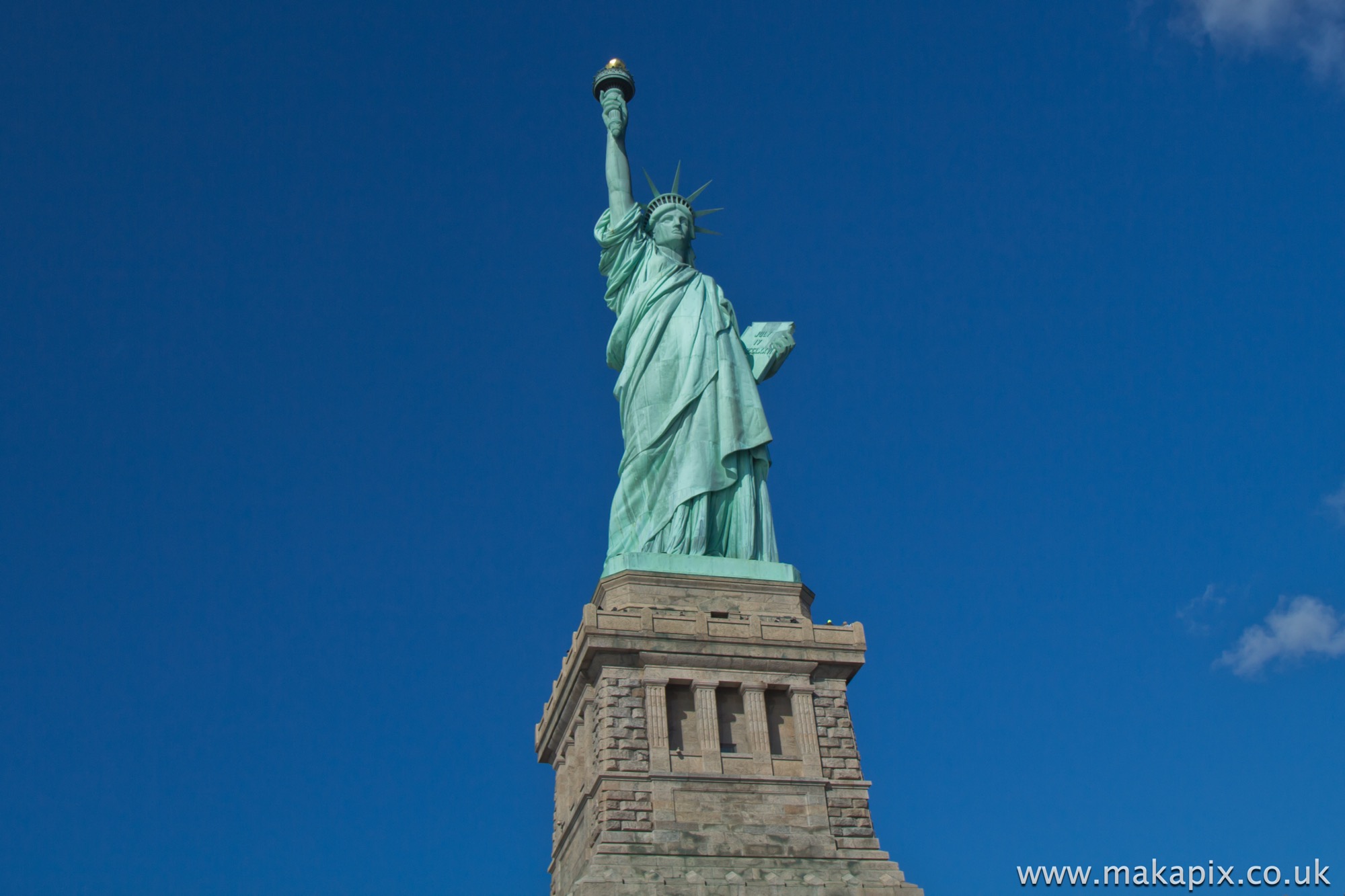 NYC - Statue Of Liberty