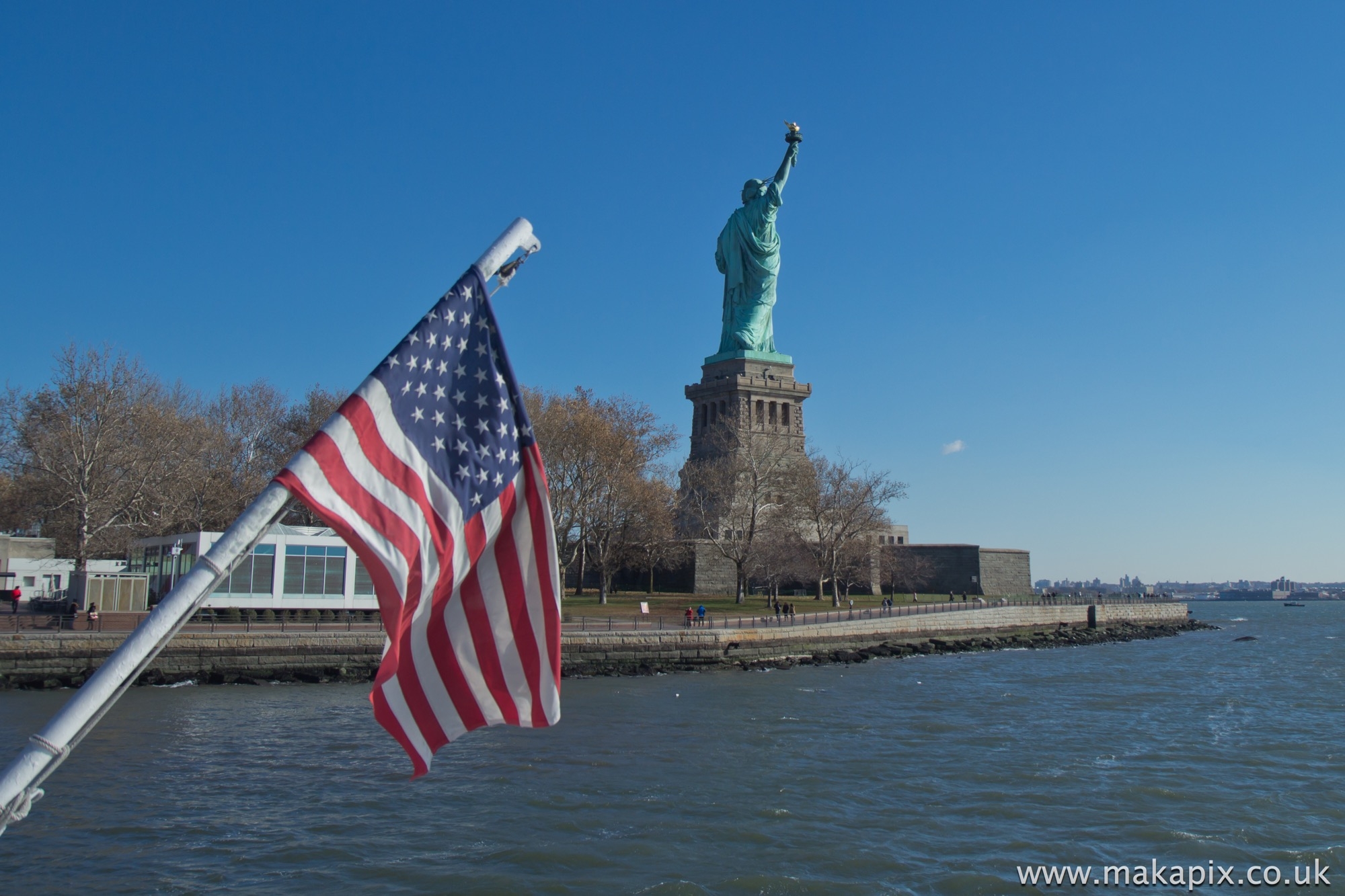 NYC - Statue Of Liberty