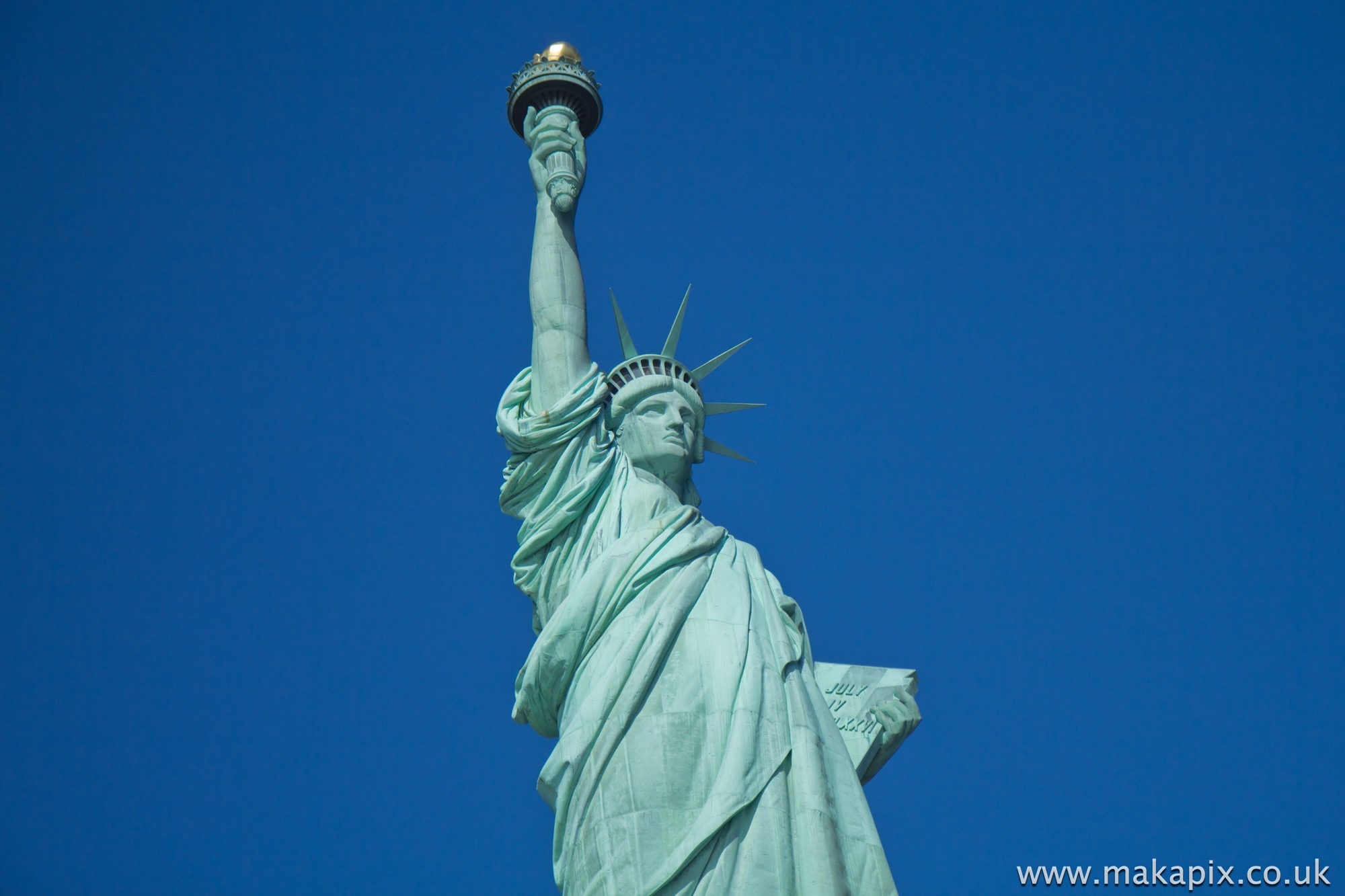 NYC - Statue Of Liberty