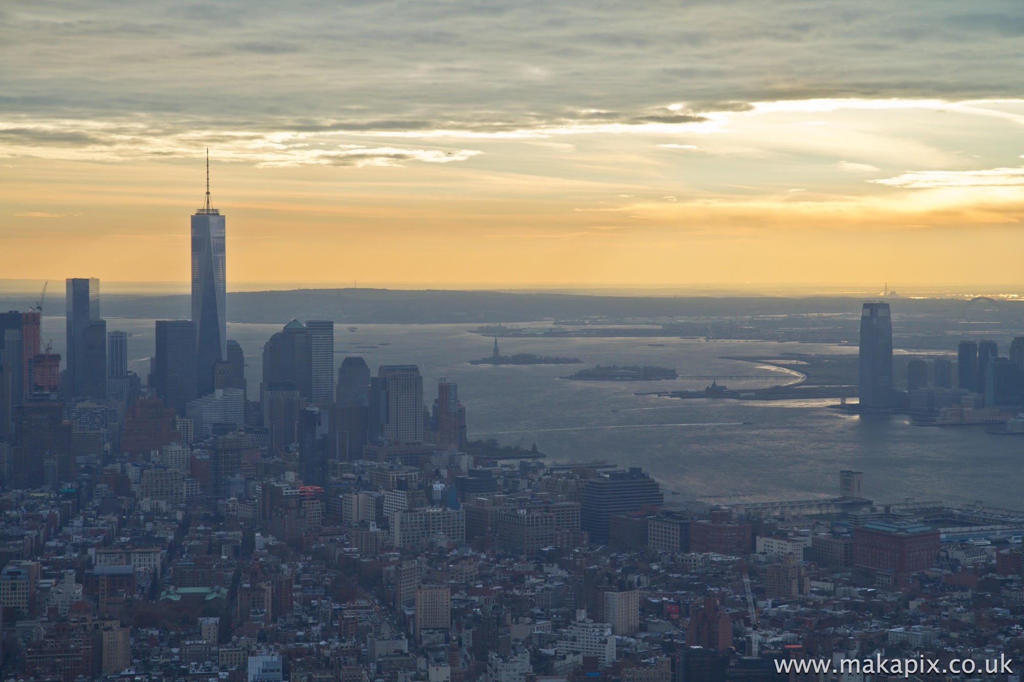 NYC - Statue Of Liberty