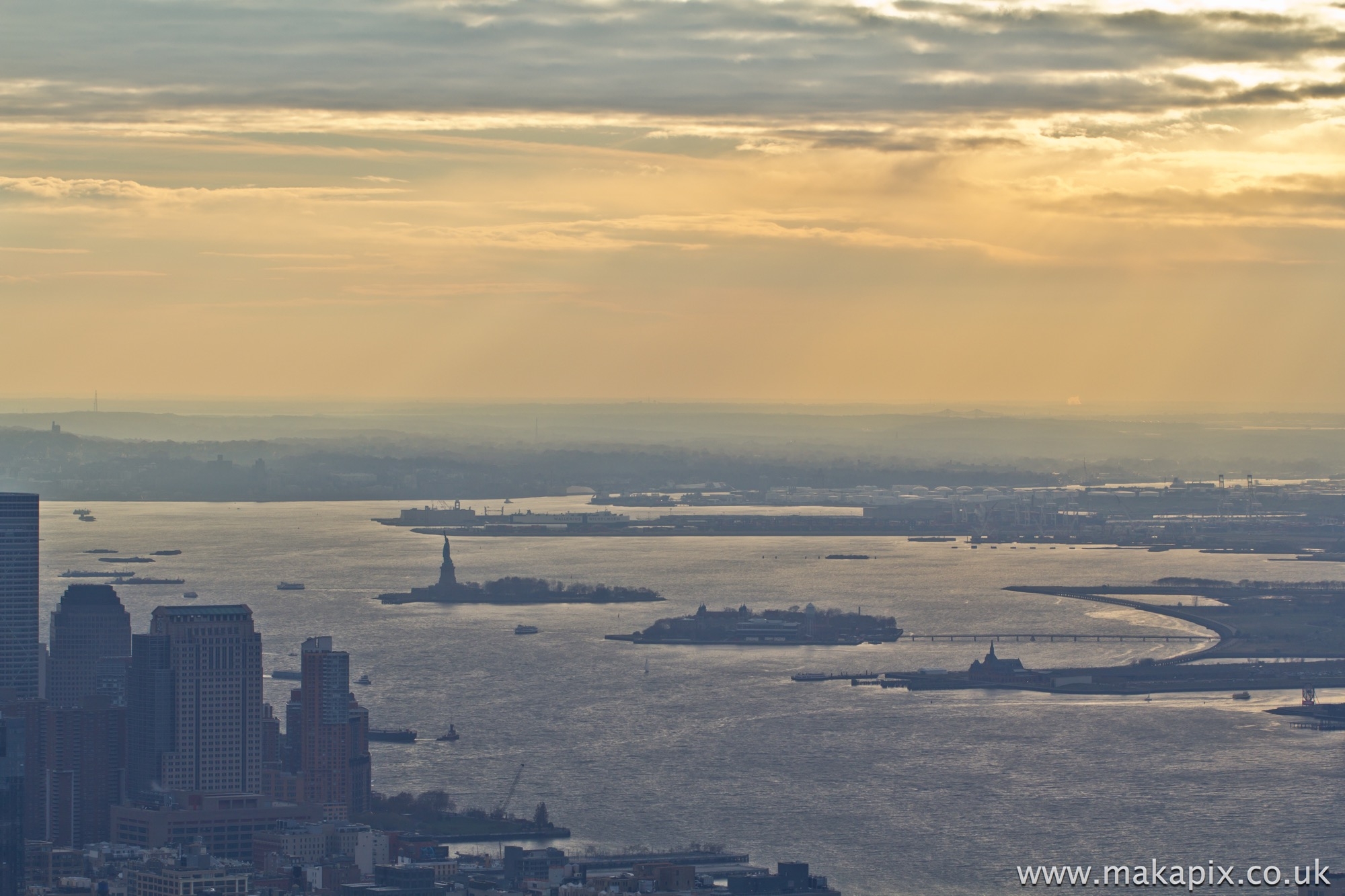 NYC - Statue Of Liberty