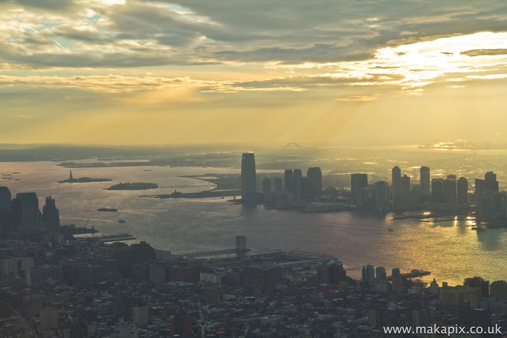 NYC - Statue Of Liberty