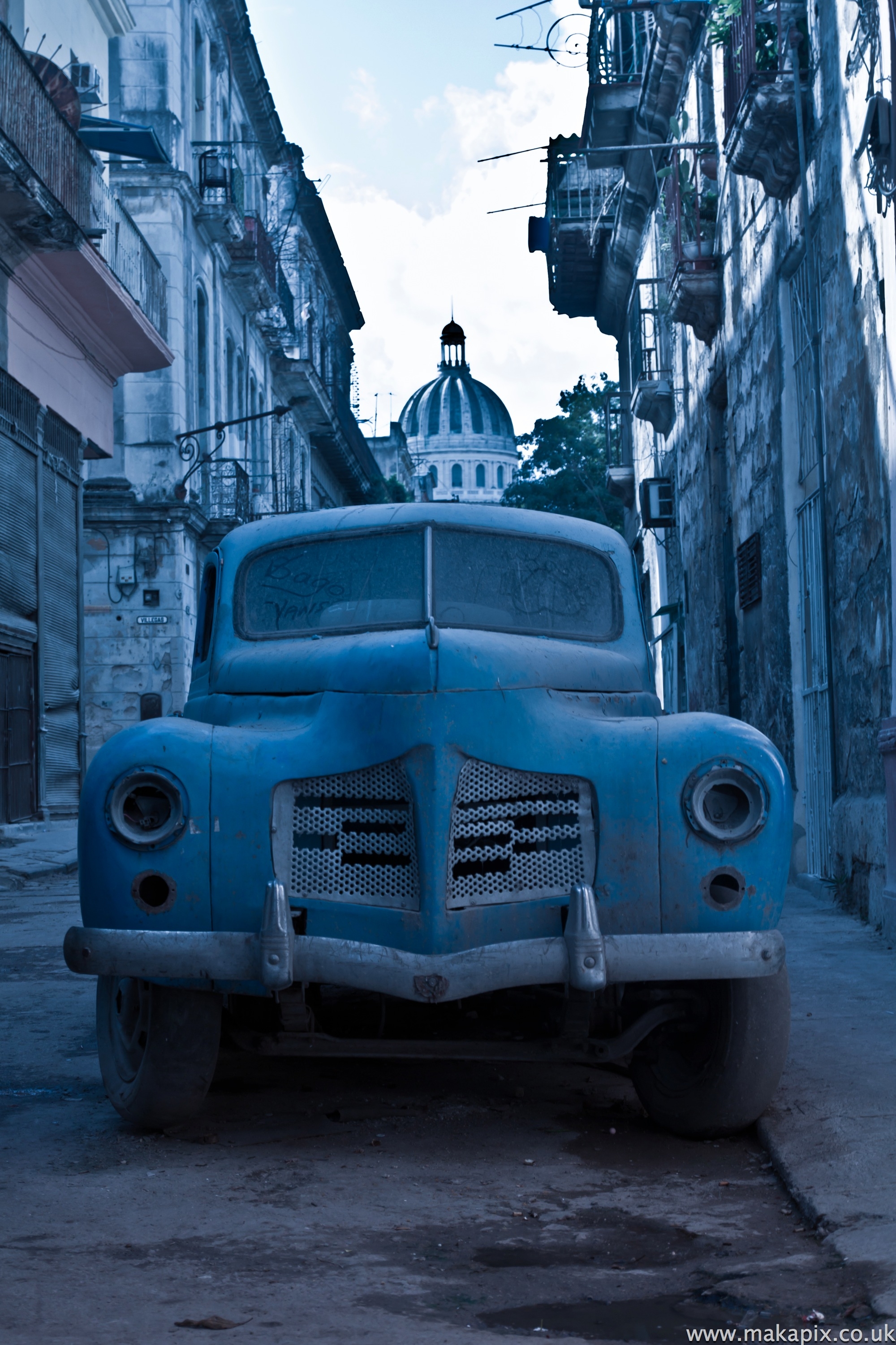 la habana in mono