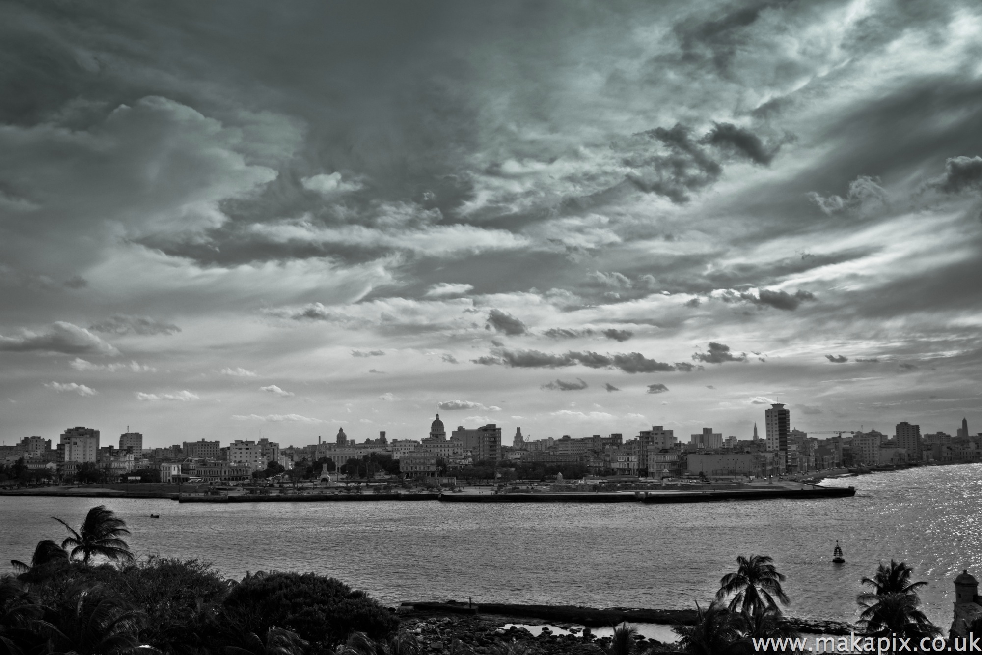 la habana in mono