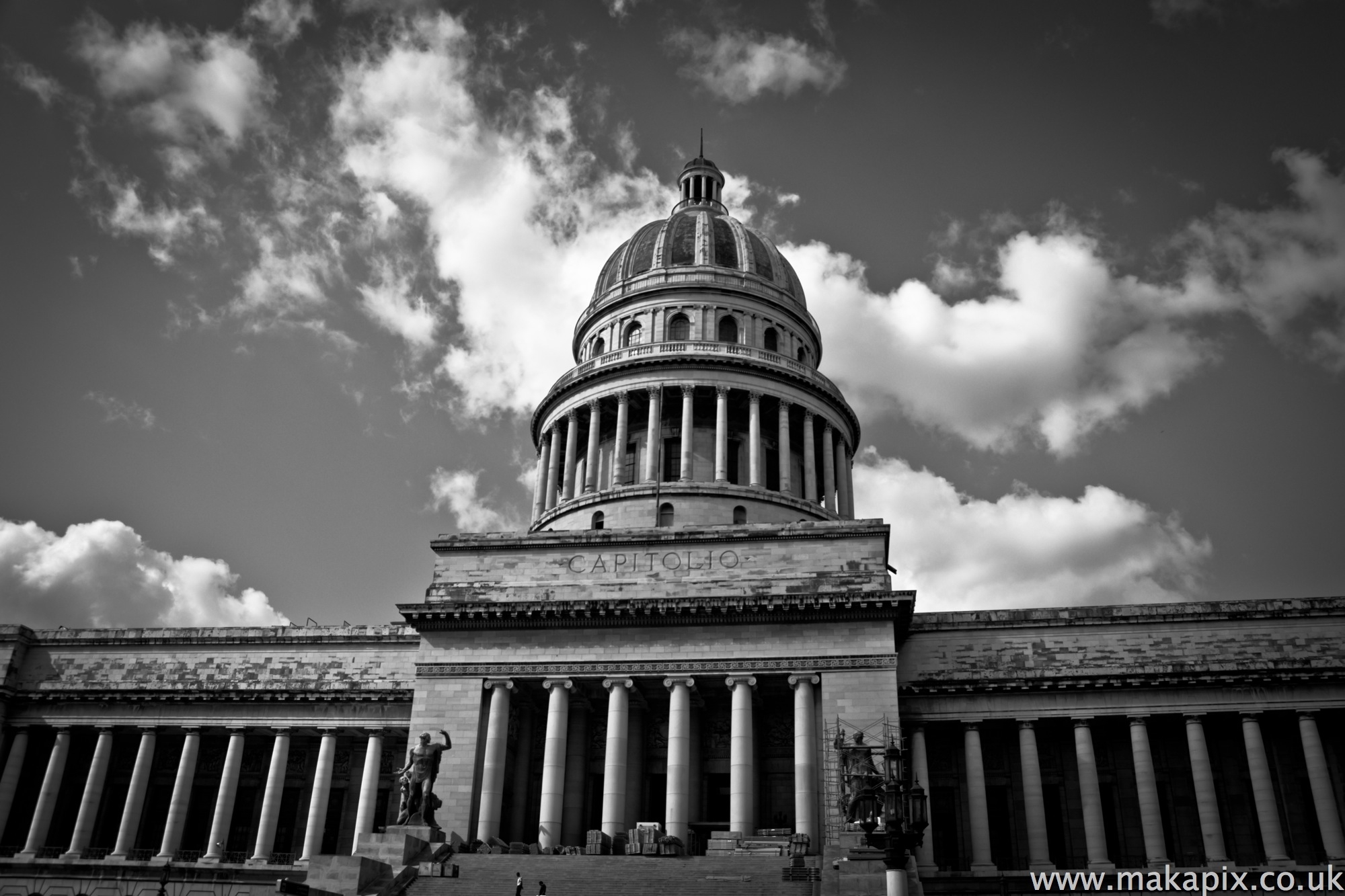 la habana in mono