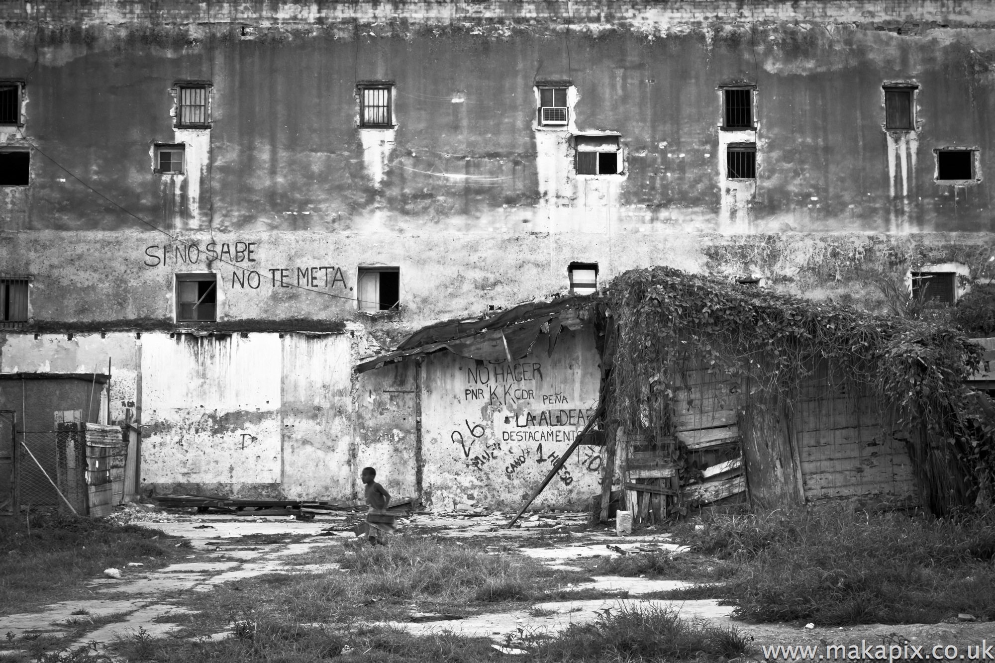 la habana in mono