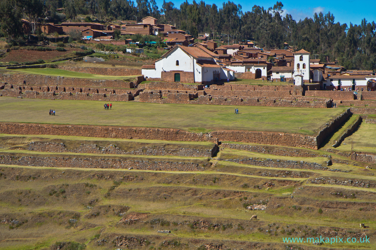 Chinchero, Sacred Valley, Peru