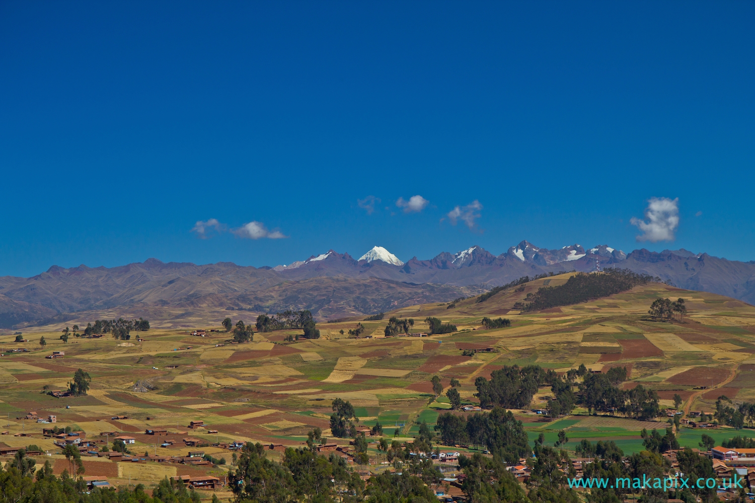 Sacred Valley, Peru