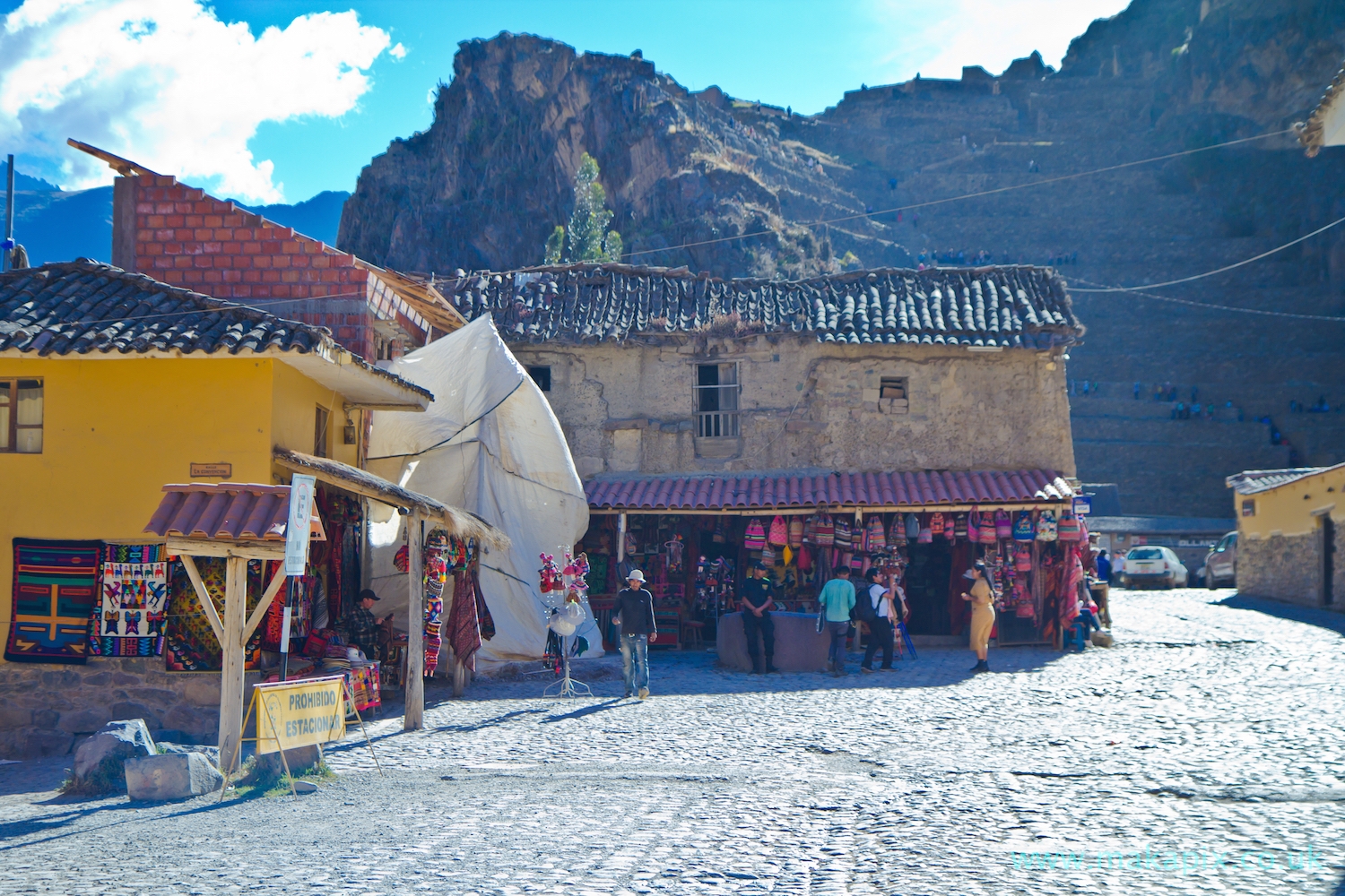 Ollantaytambo, Sacred Valley, Peru