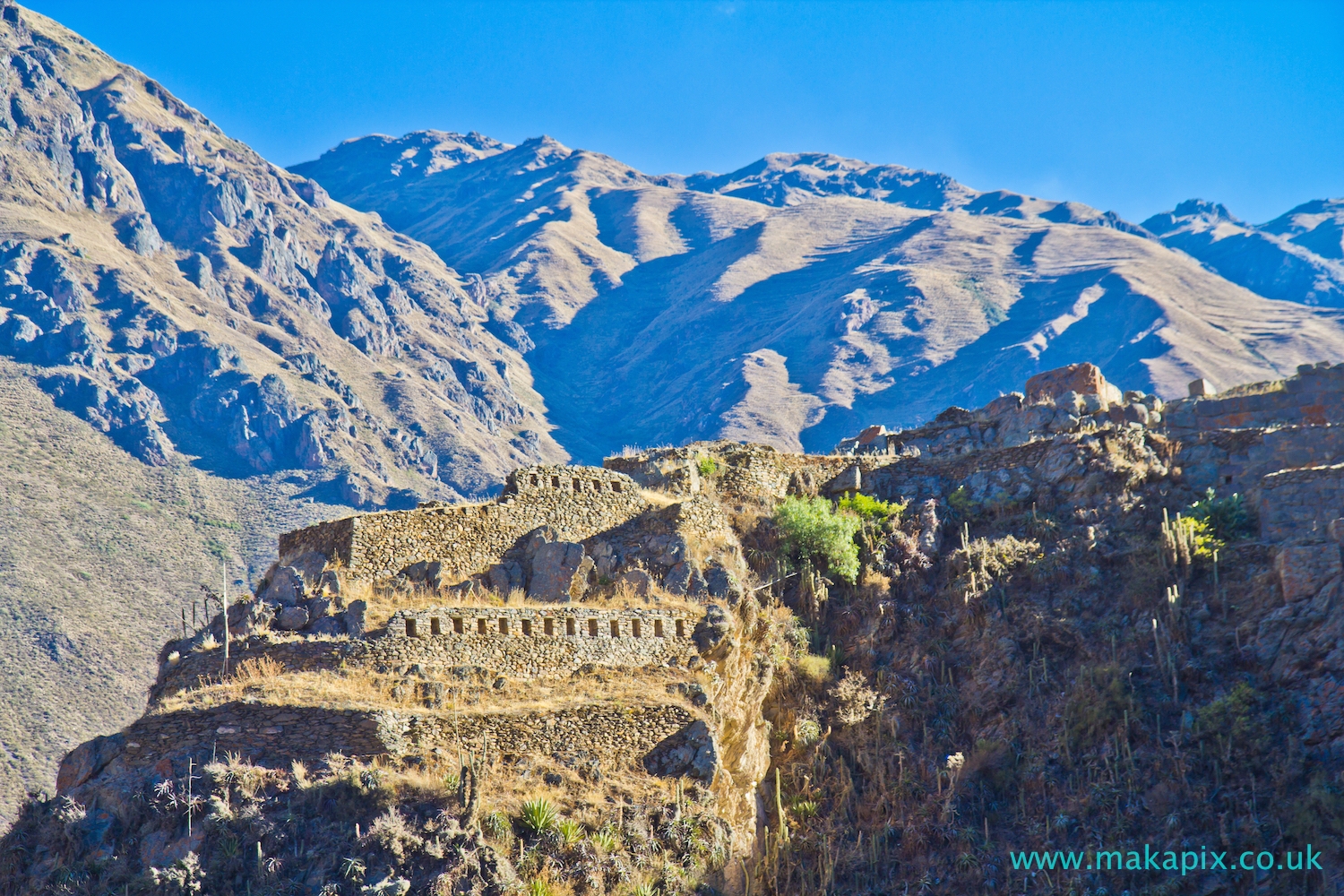 Ollantaytambo, Sacred Valley, Peru