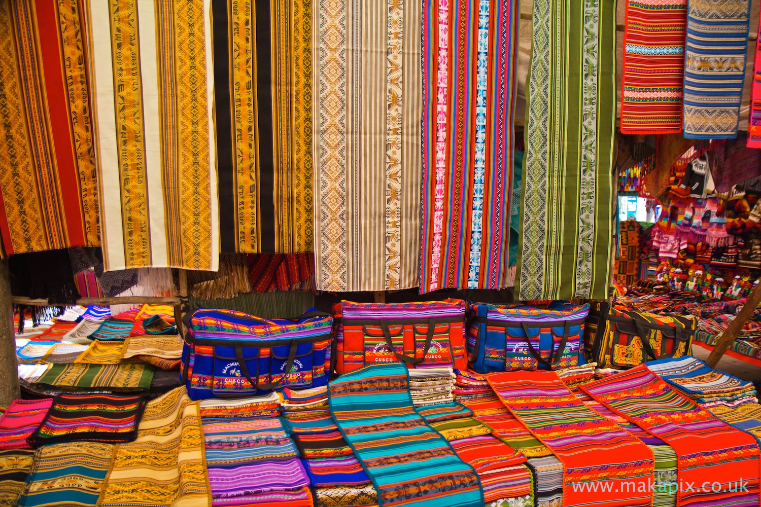 Pisac, Sacred Valley, Peru