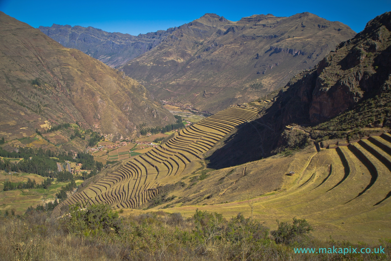 Pisac, Sacred Valley, Peru