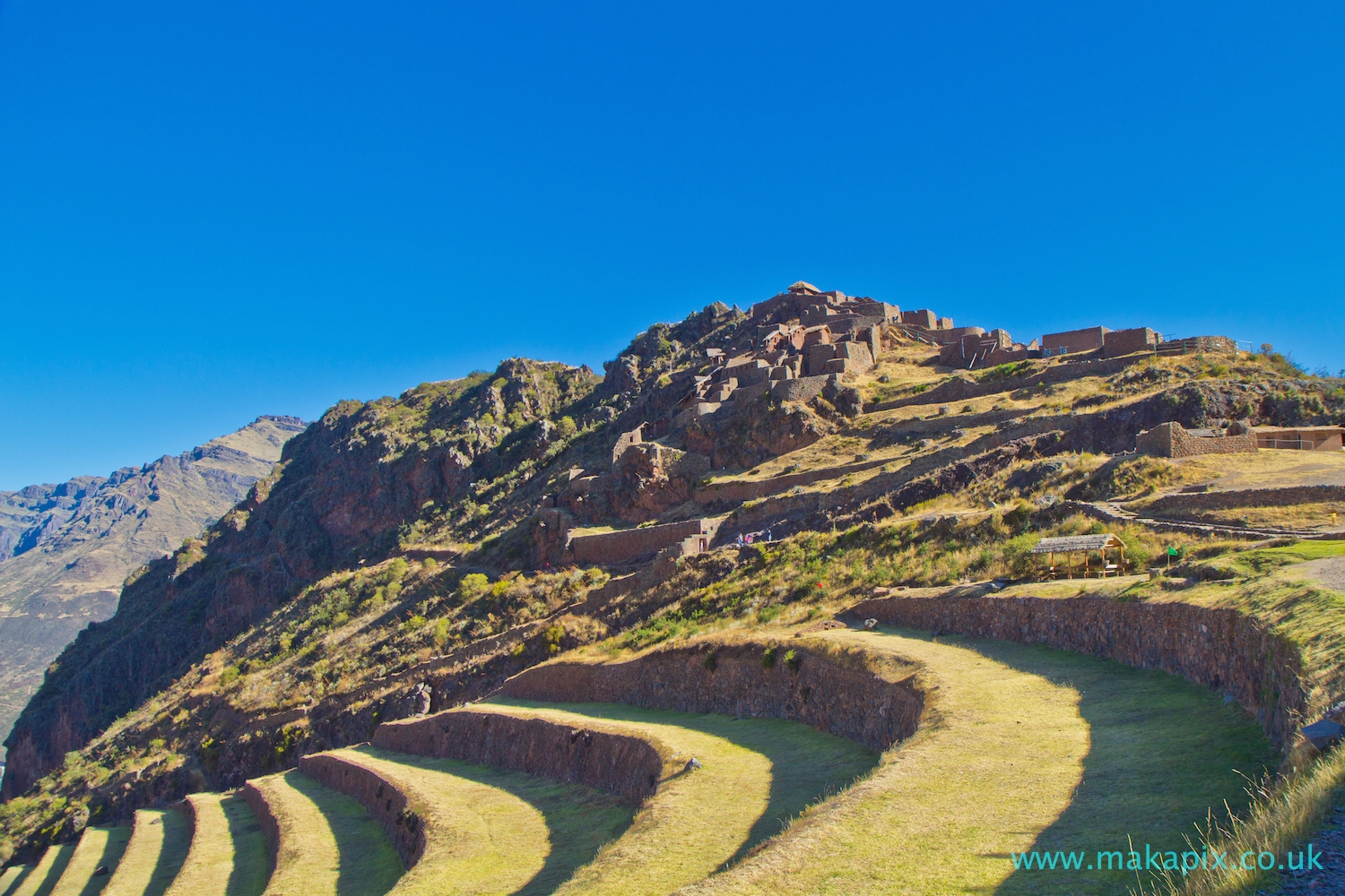 Pisac, Sacred Valley, Peru