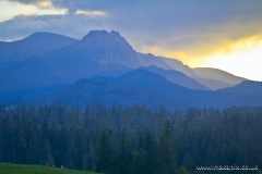 Tatra Mountains, Poland