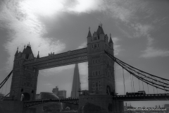 Tower Bridge, London, England