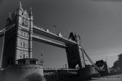 Tower Bridge, London, England