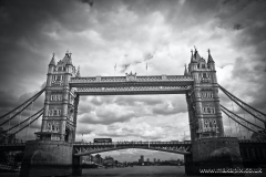 Tower Bridge, London, England