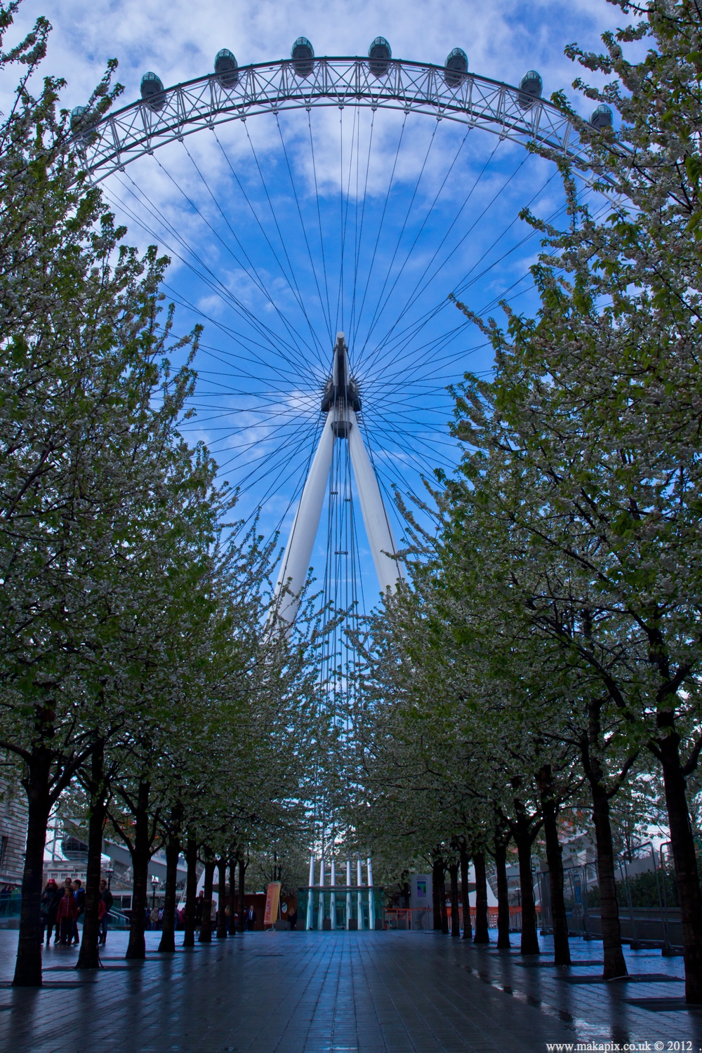 London Eye, London, England