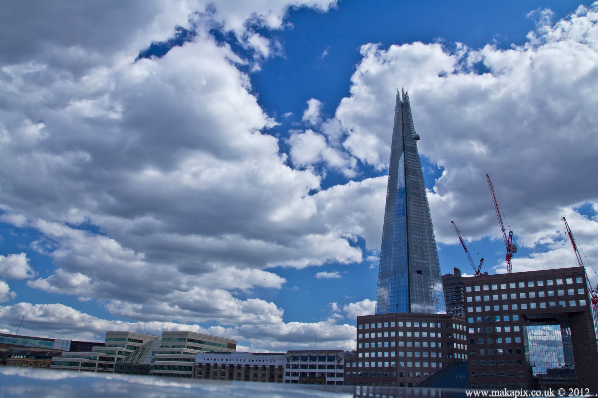 The Shard, London, England