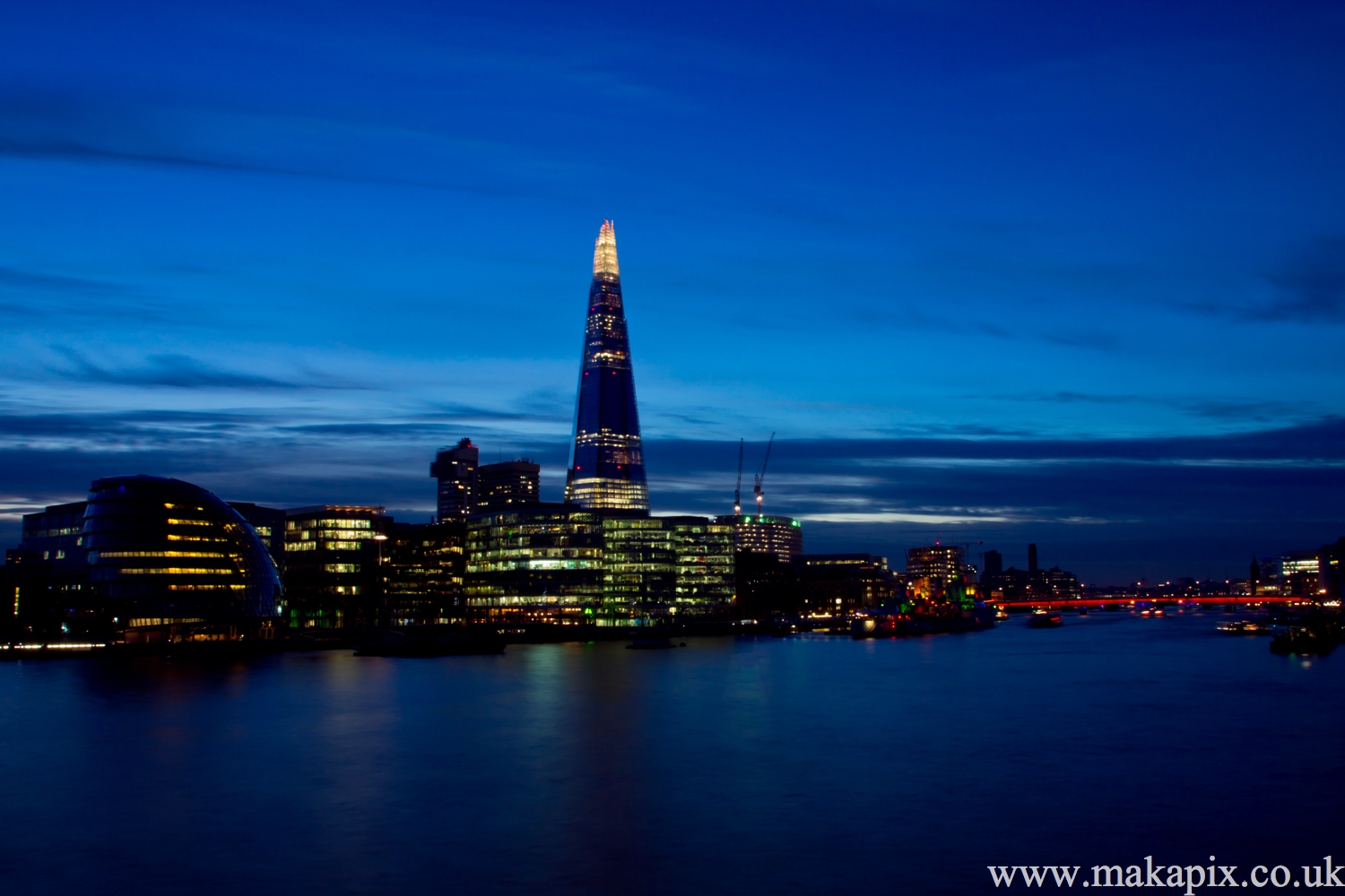 The Shard, London, England