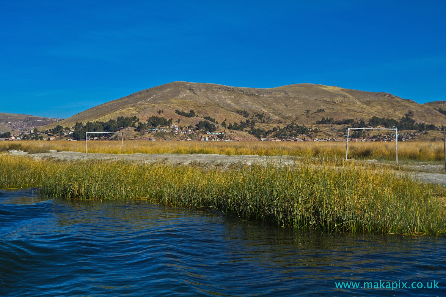 Uros, Lake Titicaca, Peru