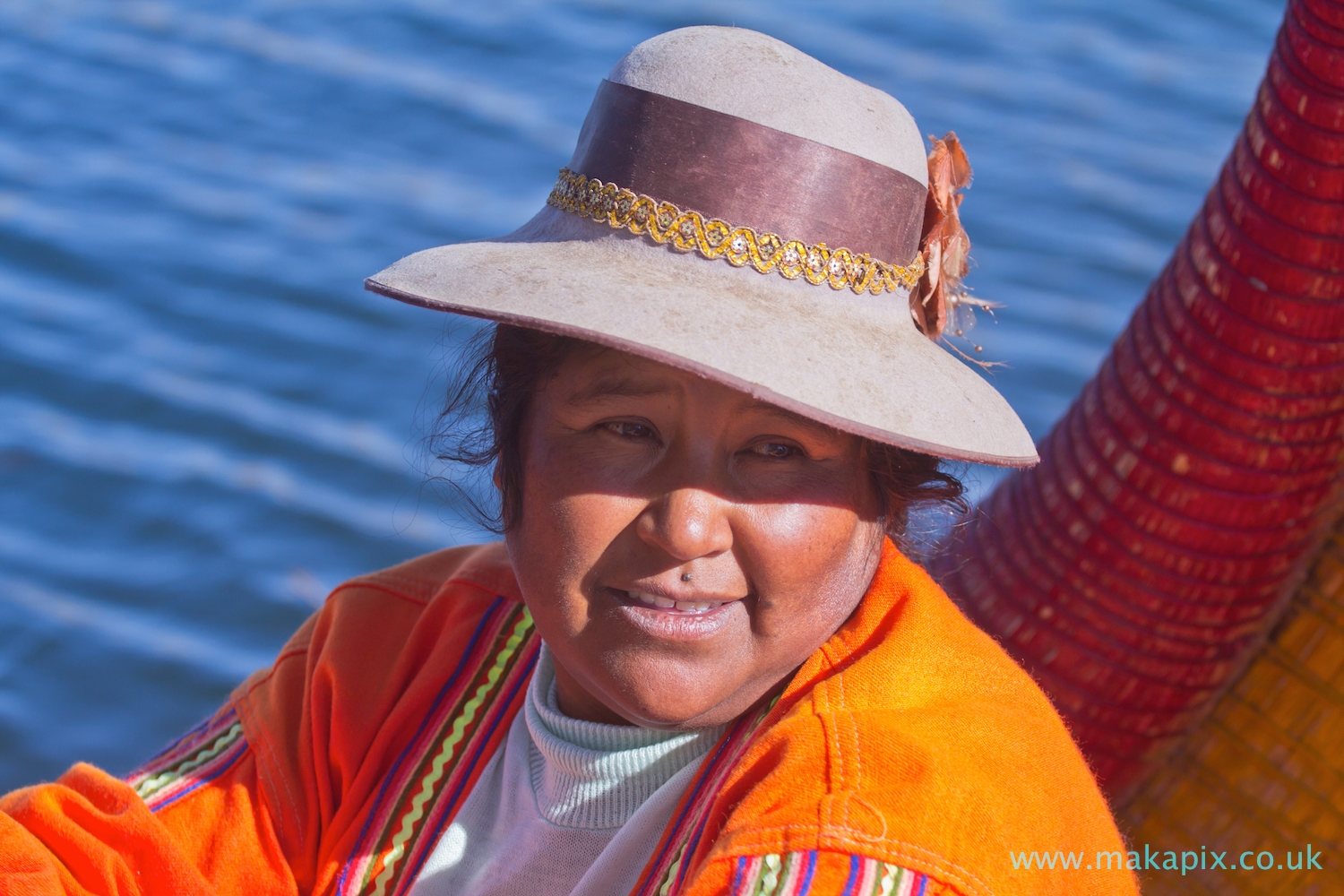 Uros, Lake Titicaca, Peru