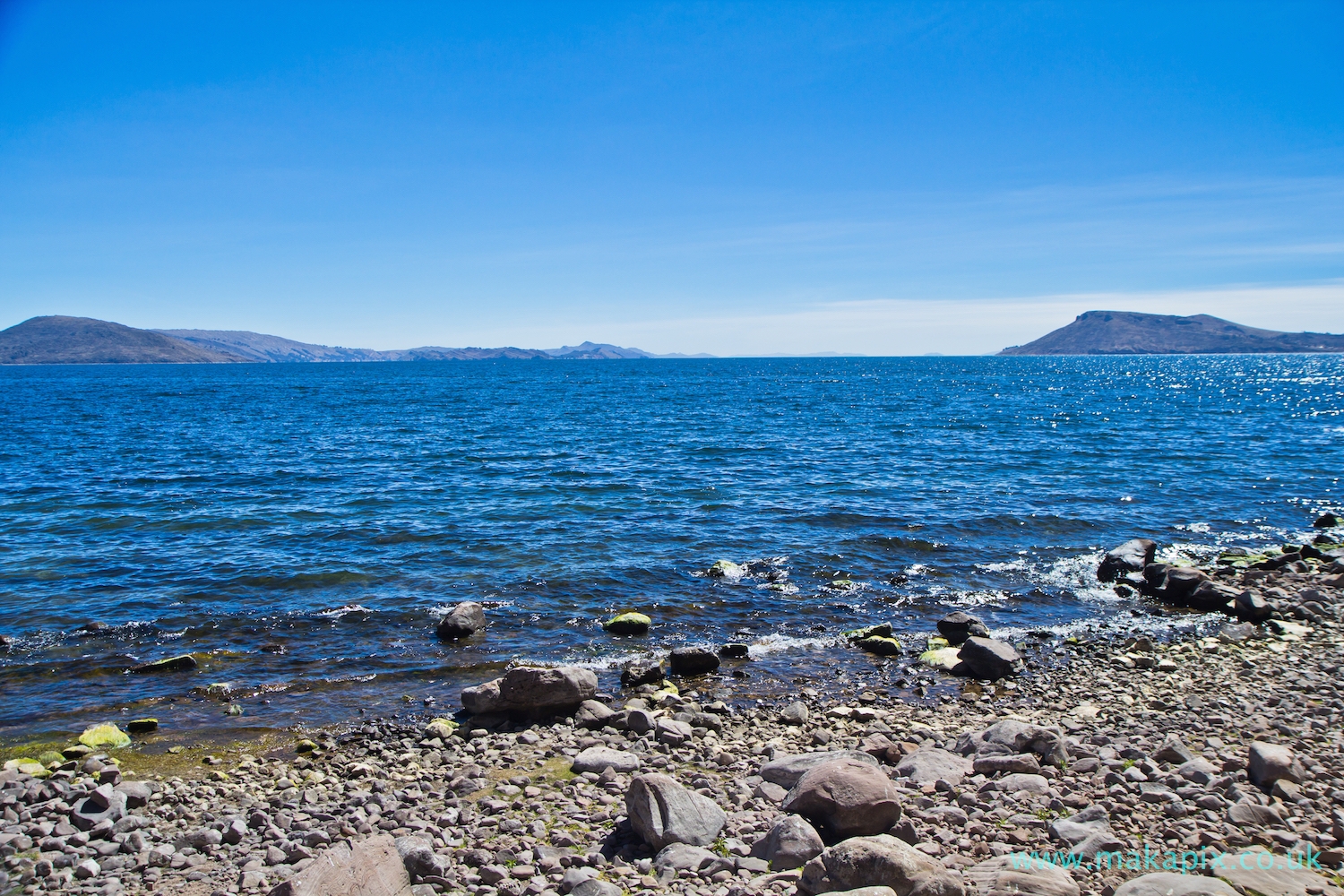 Taquile Island, Lake Titicaca, Peru