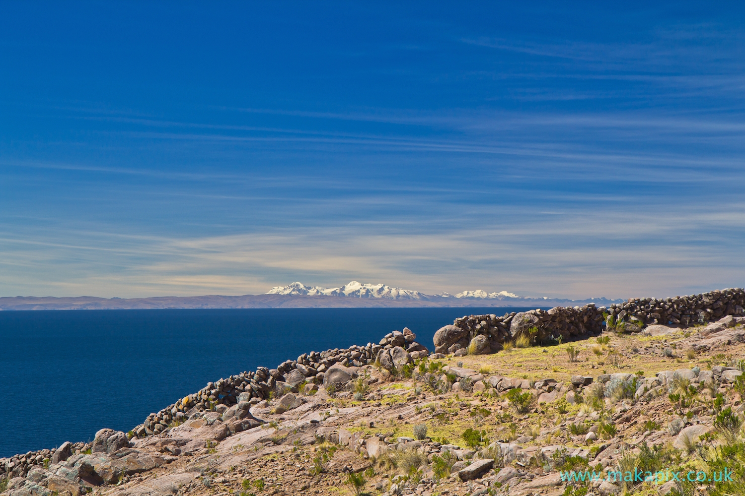 Taquile Island, Lake Titicaca, Peru