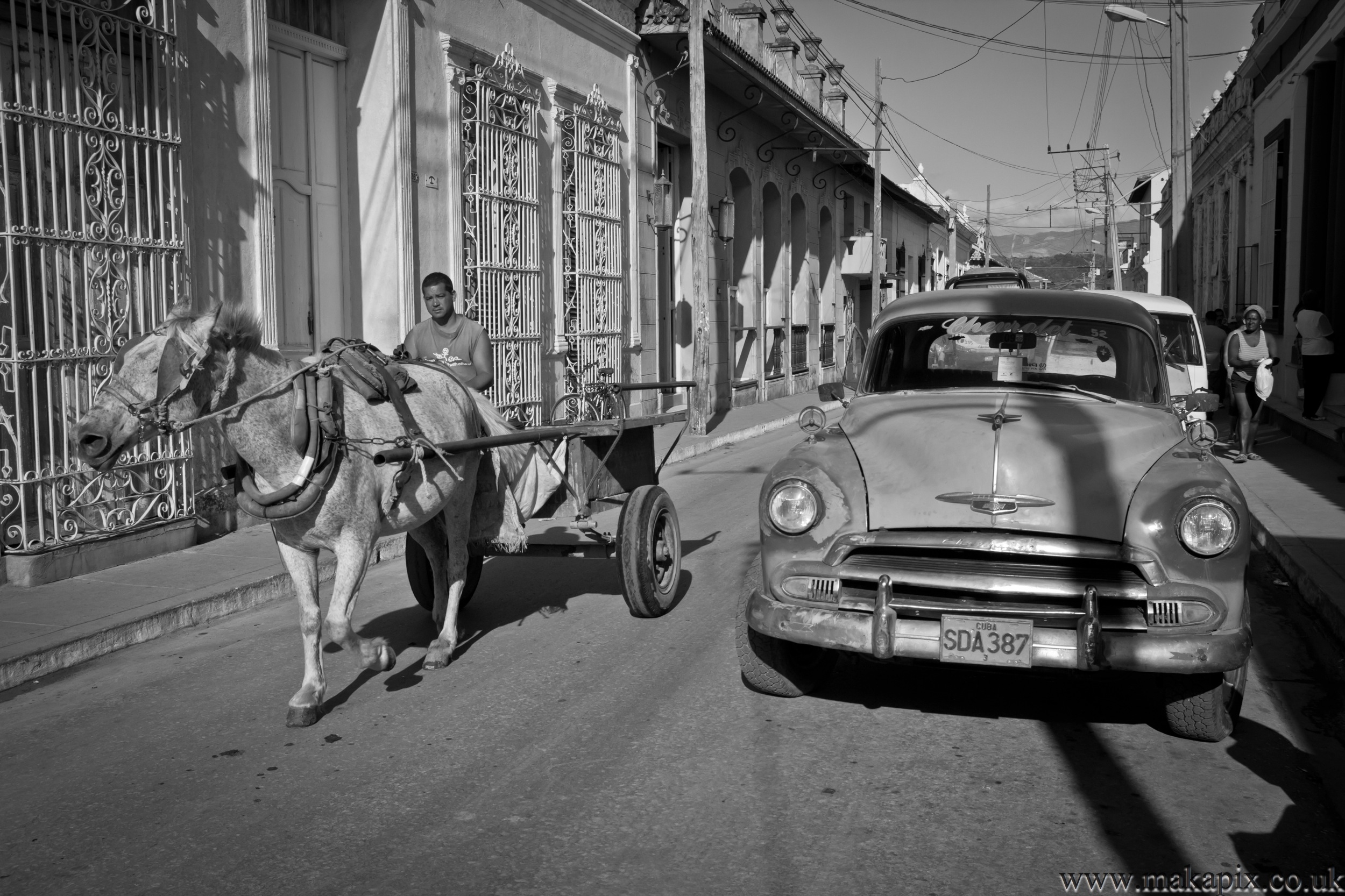 Trinidad, CUBA