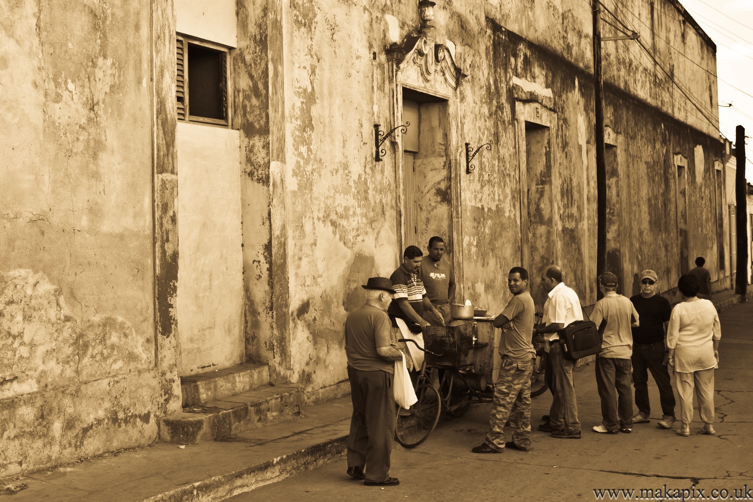 Trinidad, CUBA