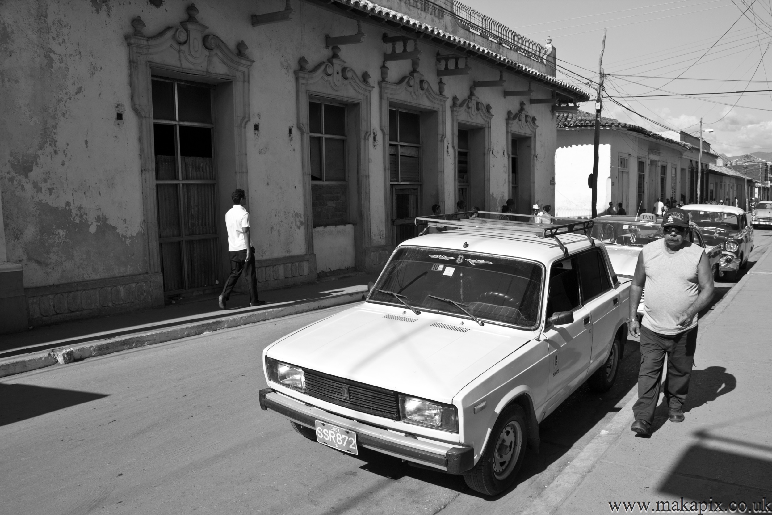 Trinidad, CUBA