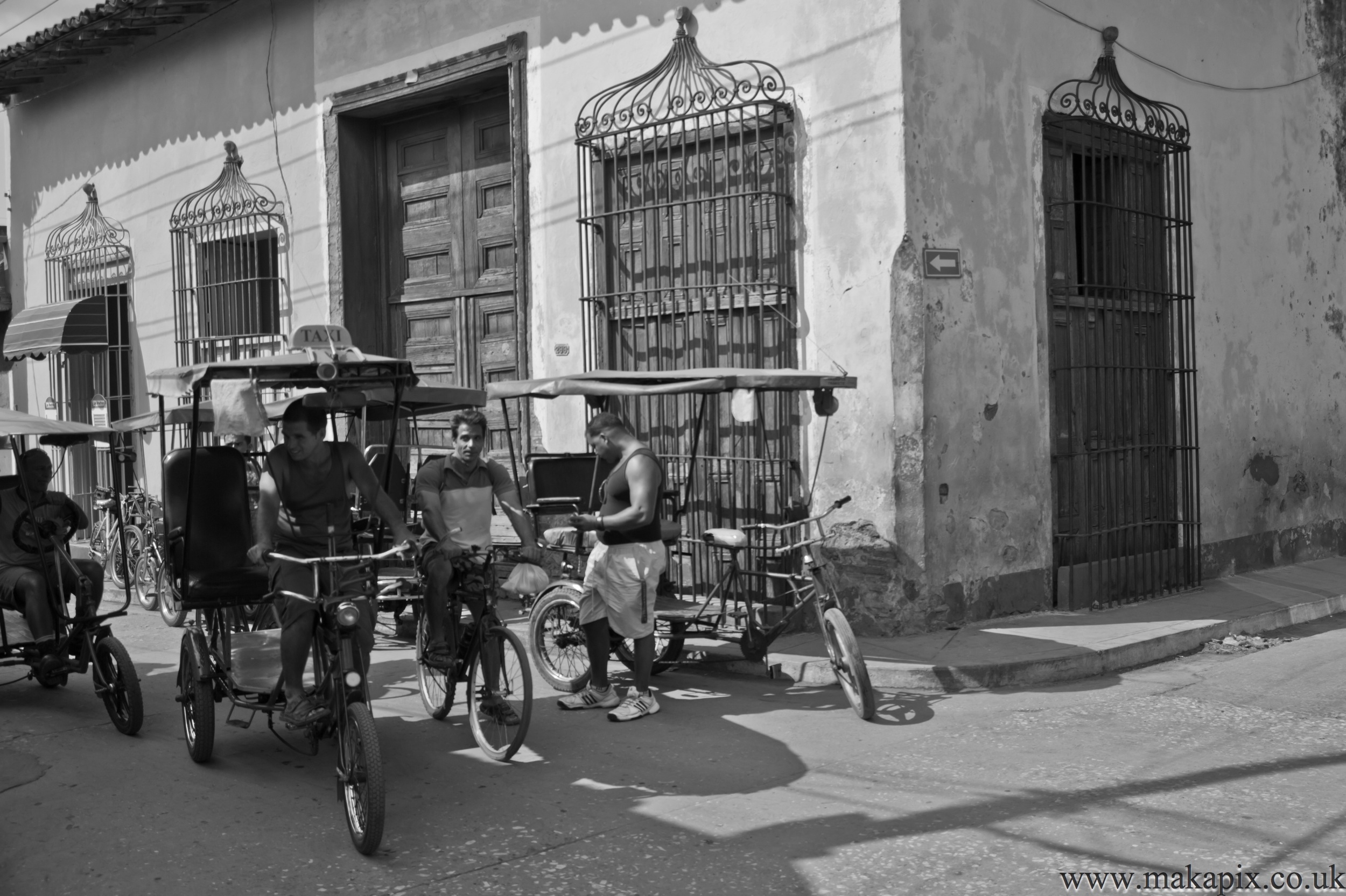 Trinidad, CUBA