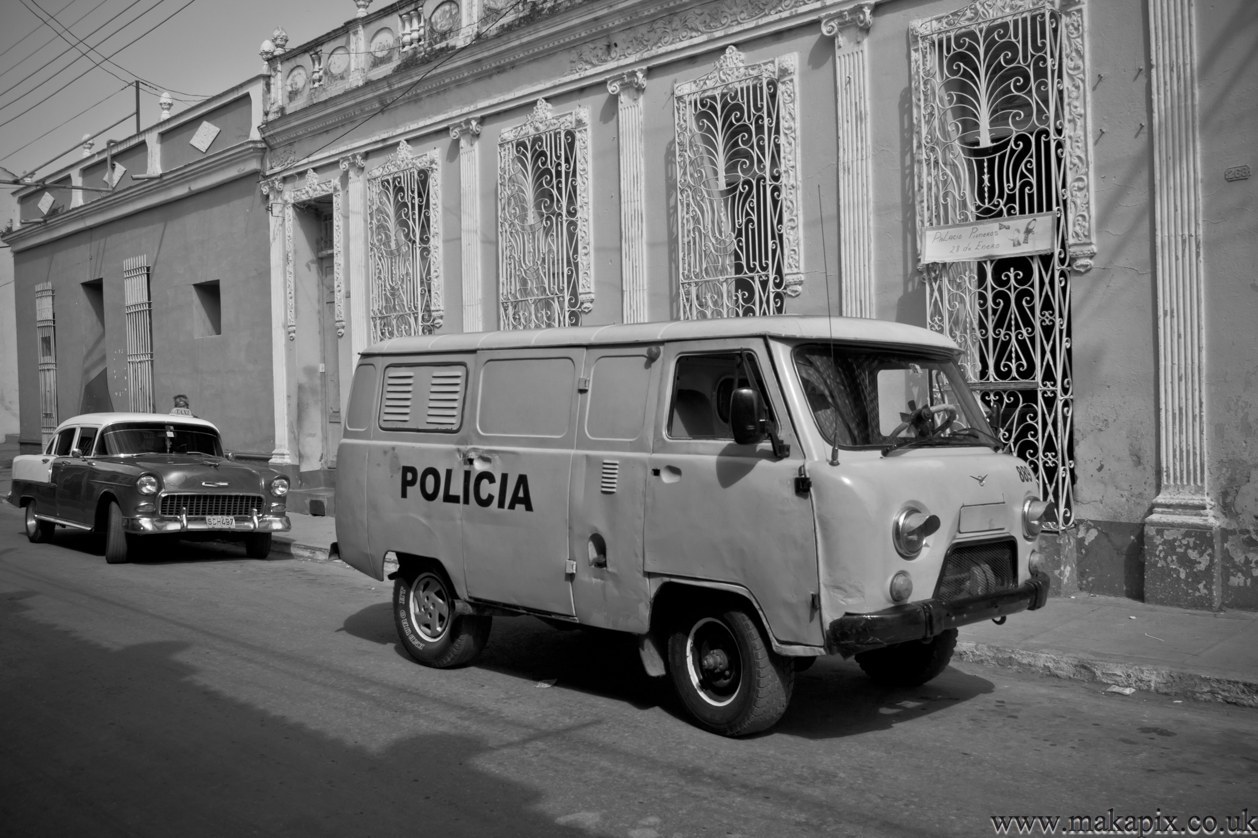 Trinidad, CUBA