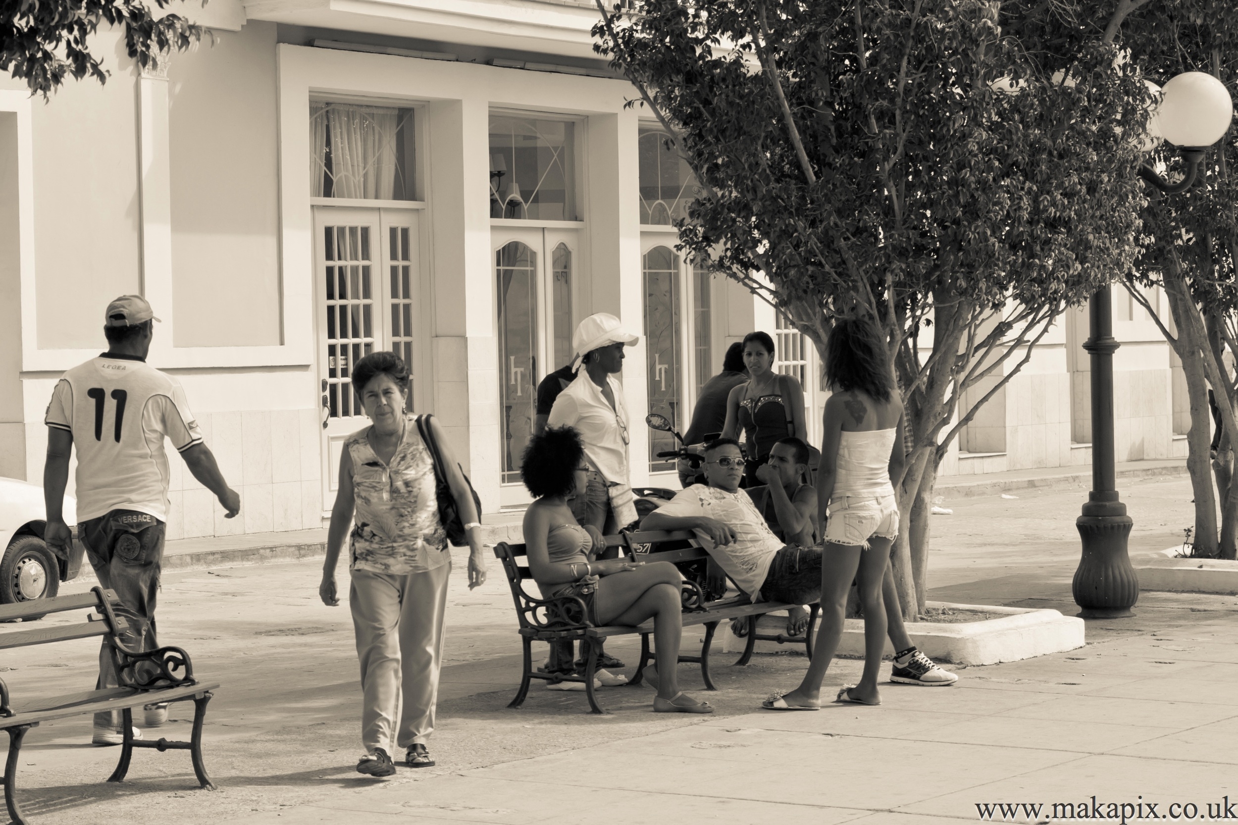 Trinidad, CUBA