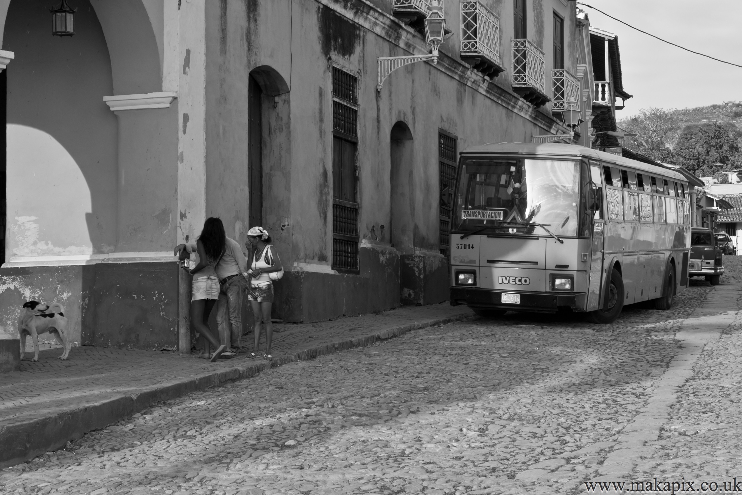 Trinidad, CUBA