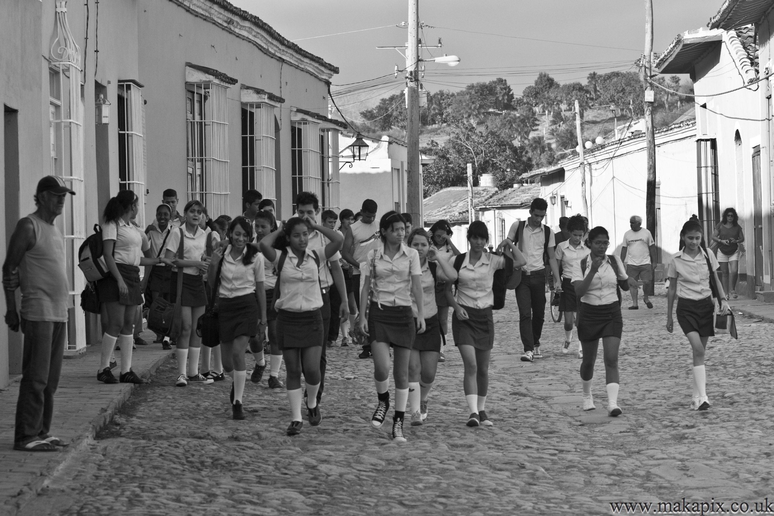 Trinidad, CUBA