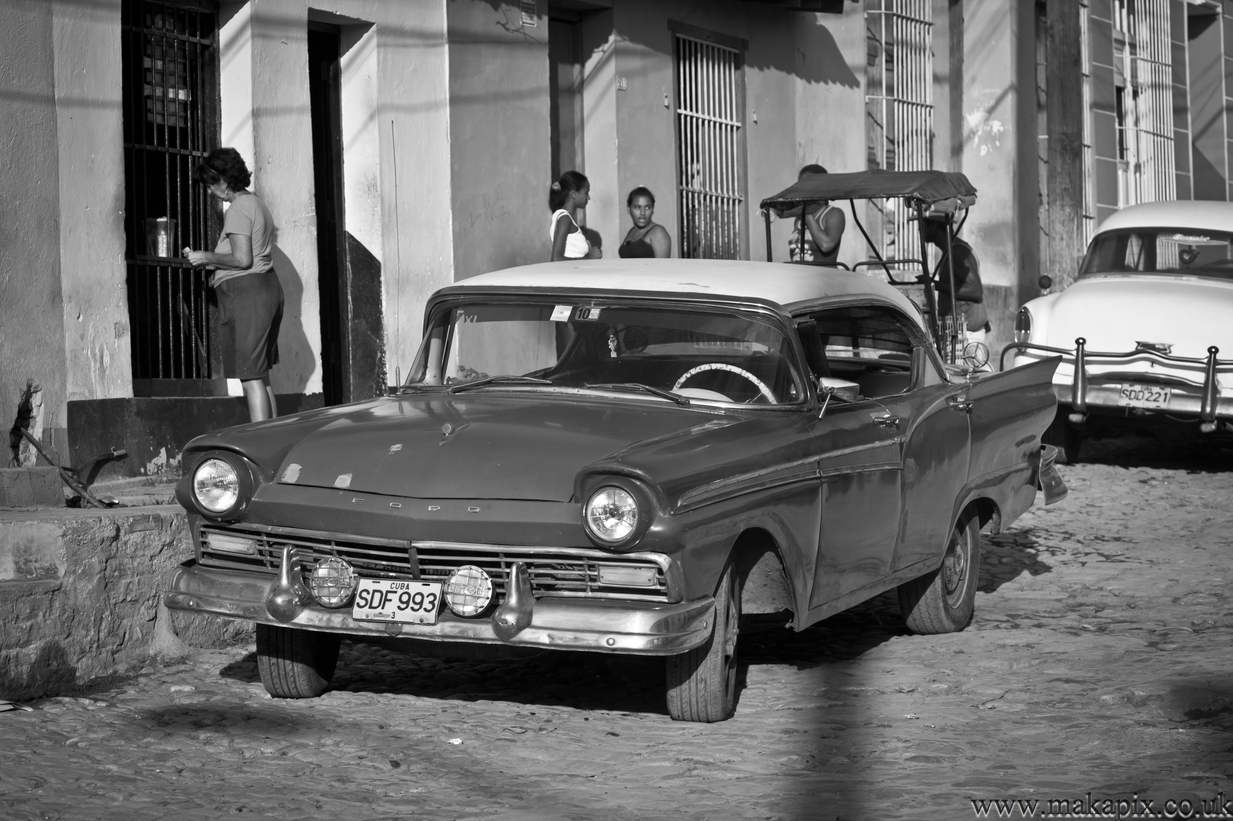 Trinidad, CUBA