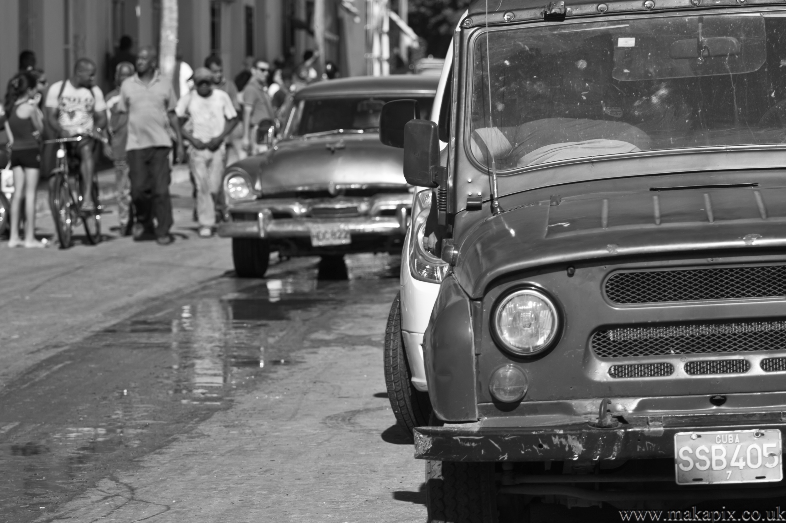 Trinidad, CUBA