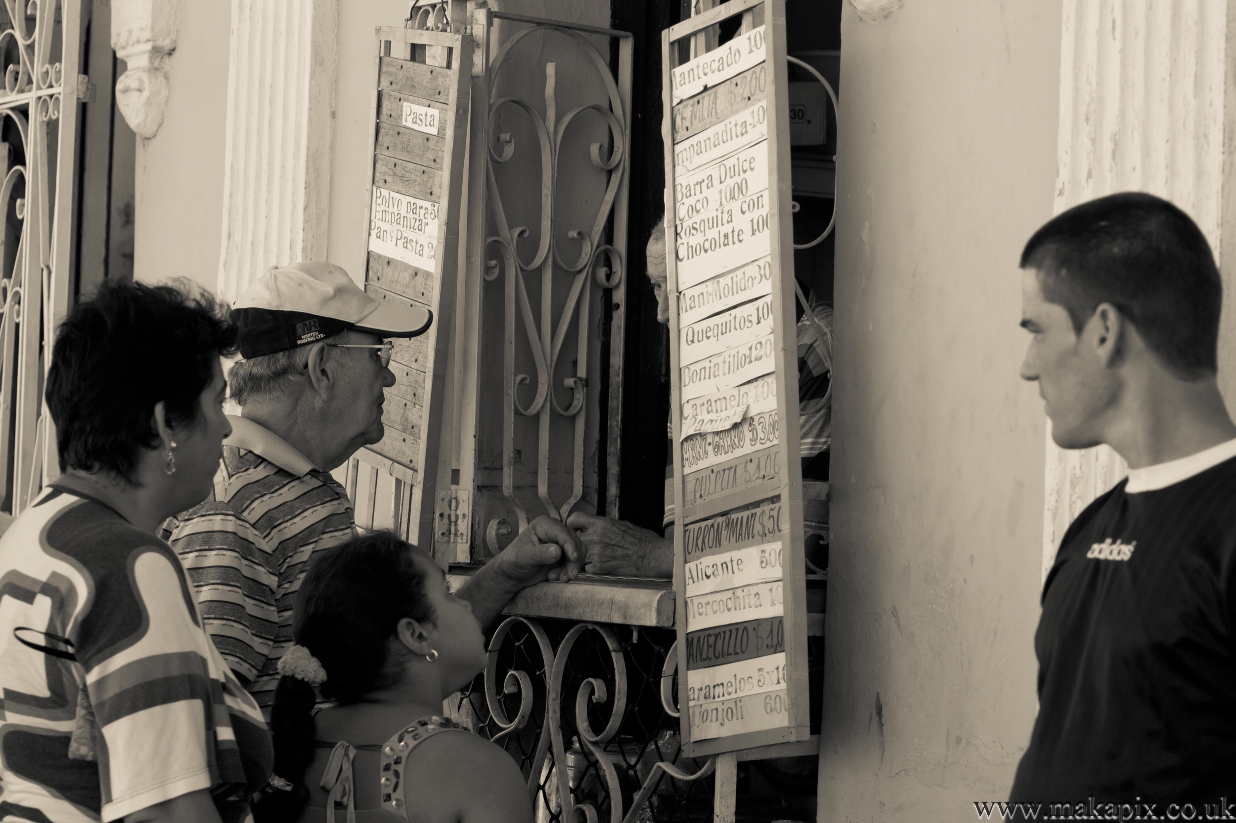 Trinidad, CUBA