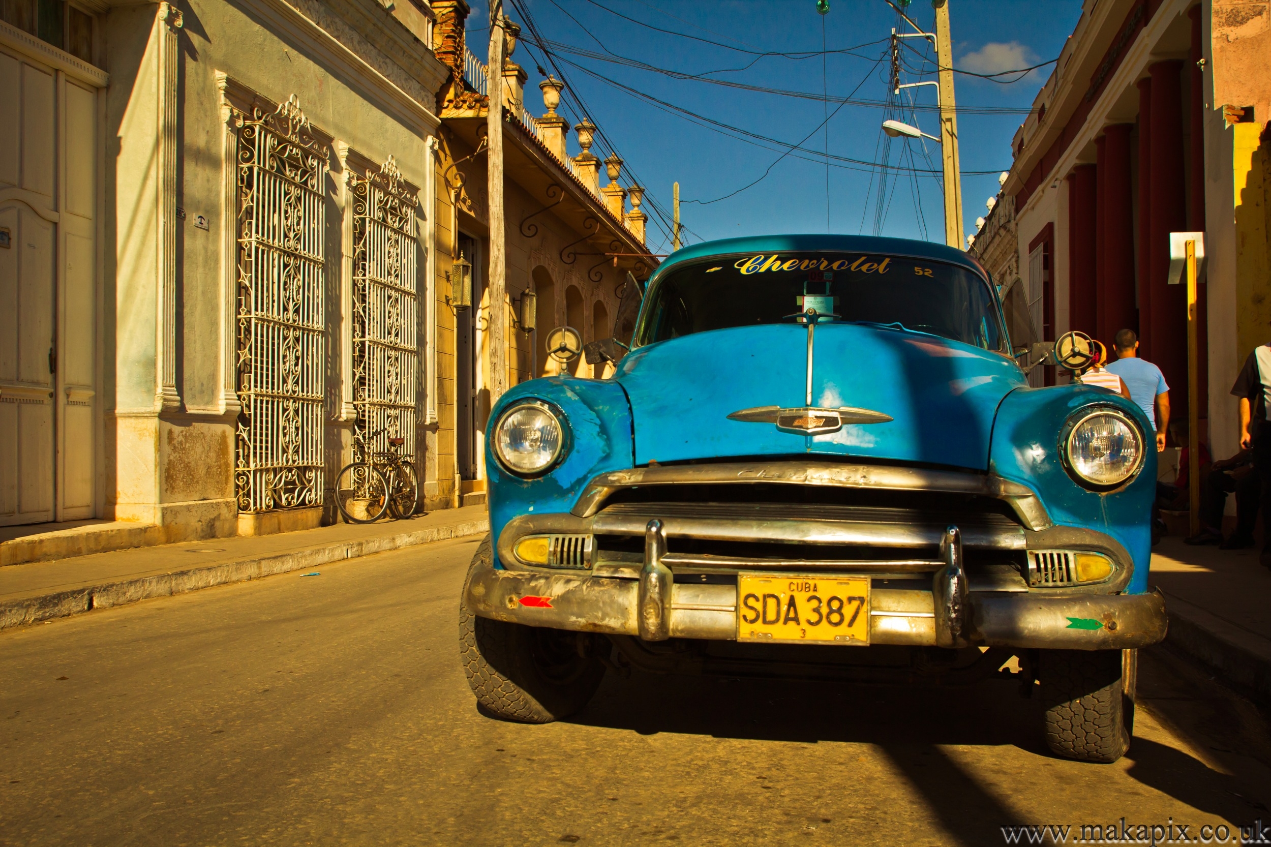 Trinidad, CUBA