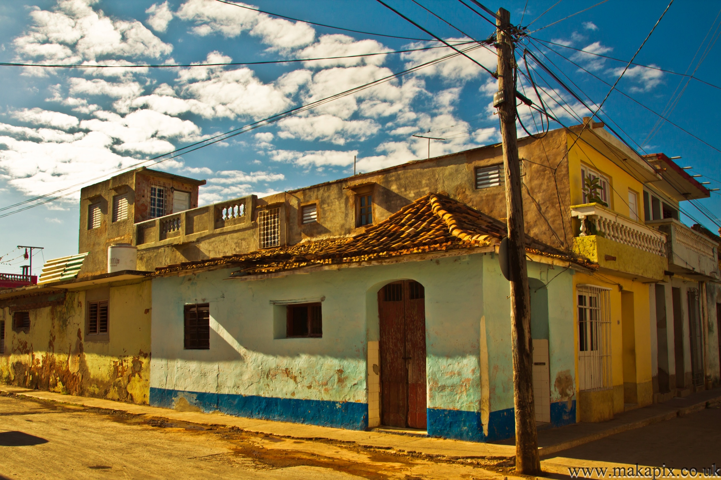 Trinidad, CUBA