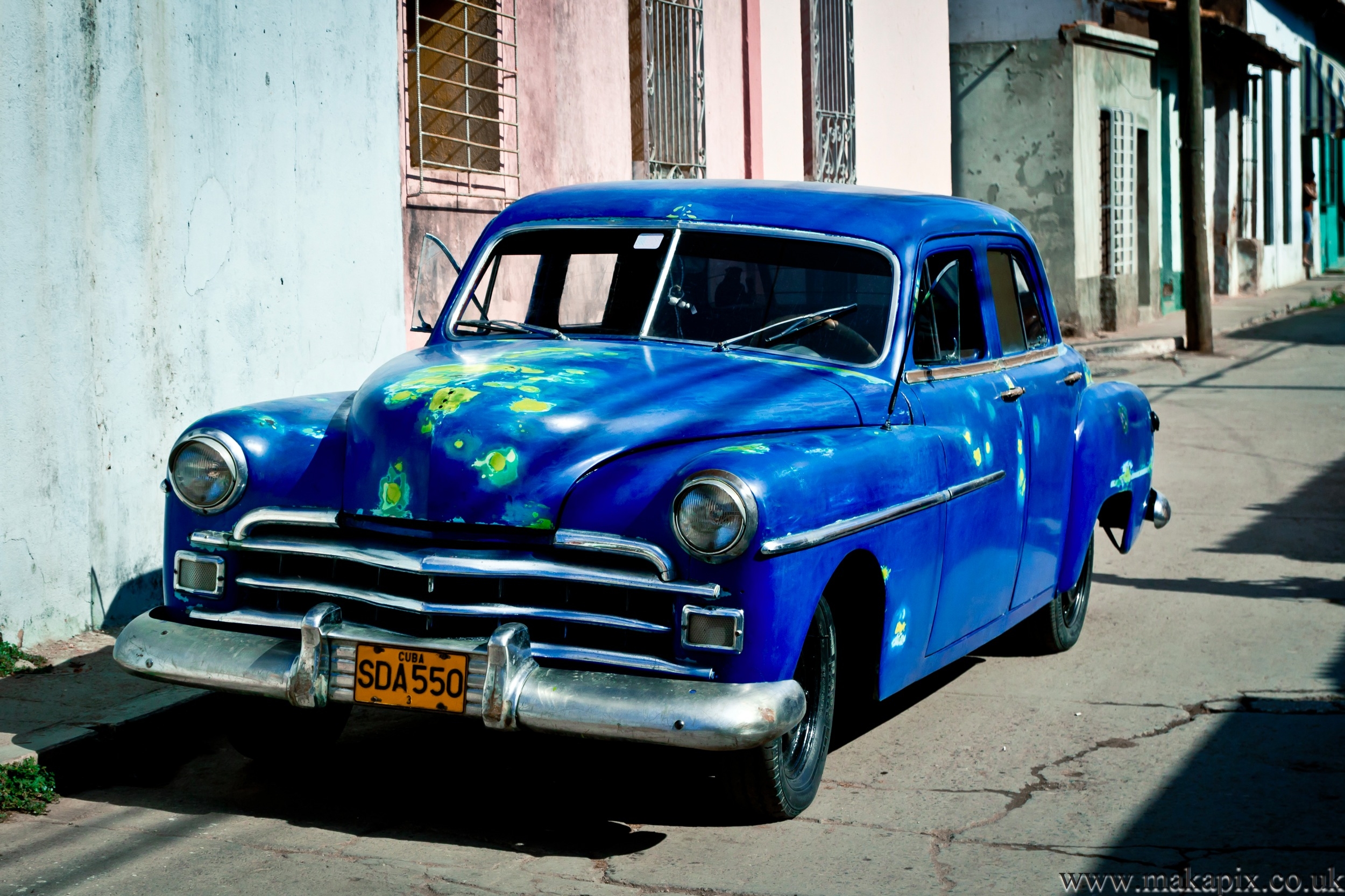 Trinidad, CUBA