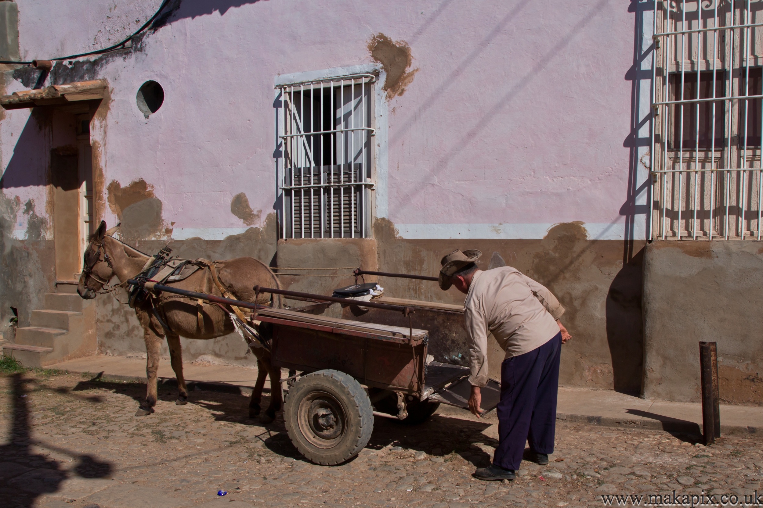 Trinidad, CUBA