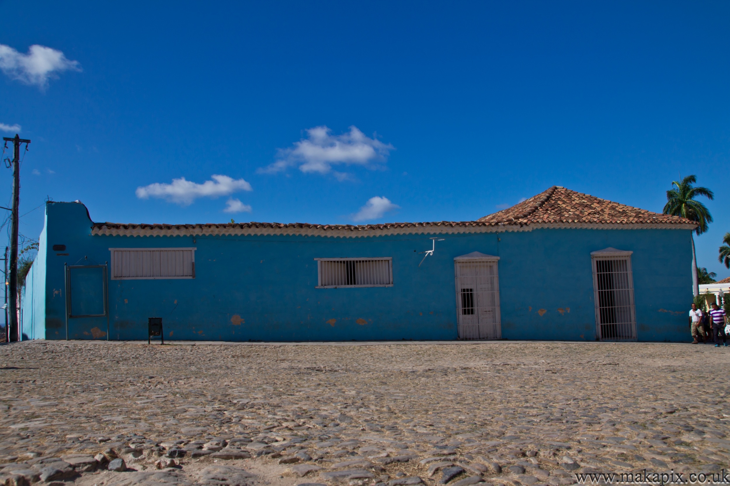 Trinidad, CUBA