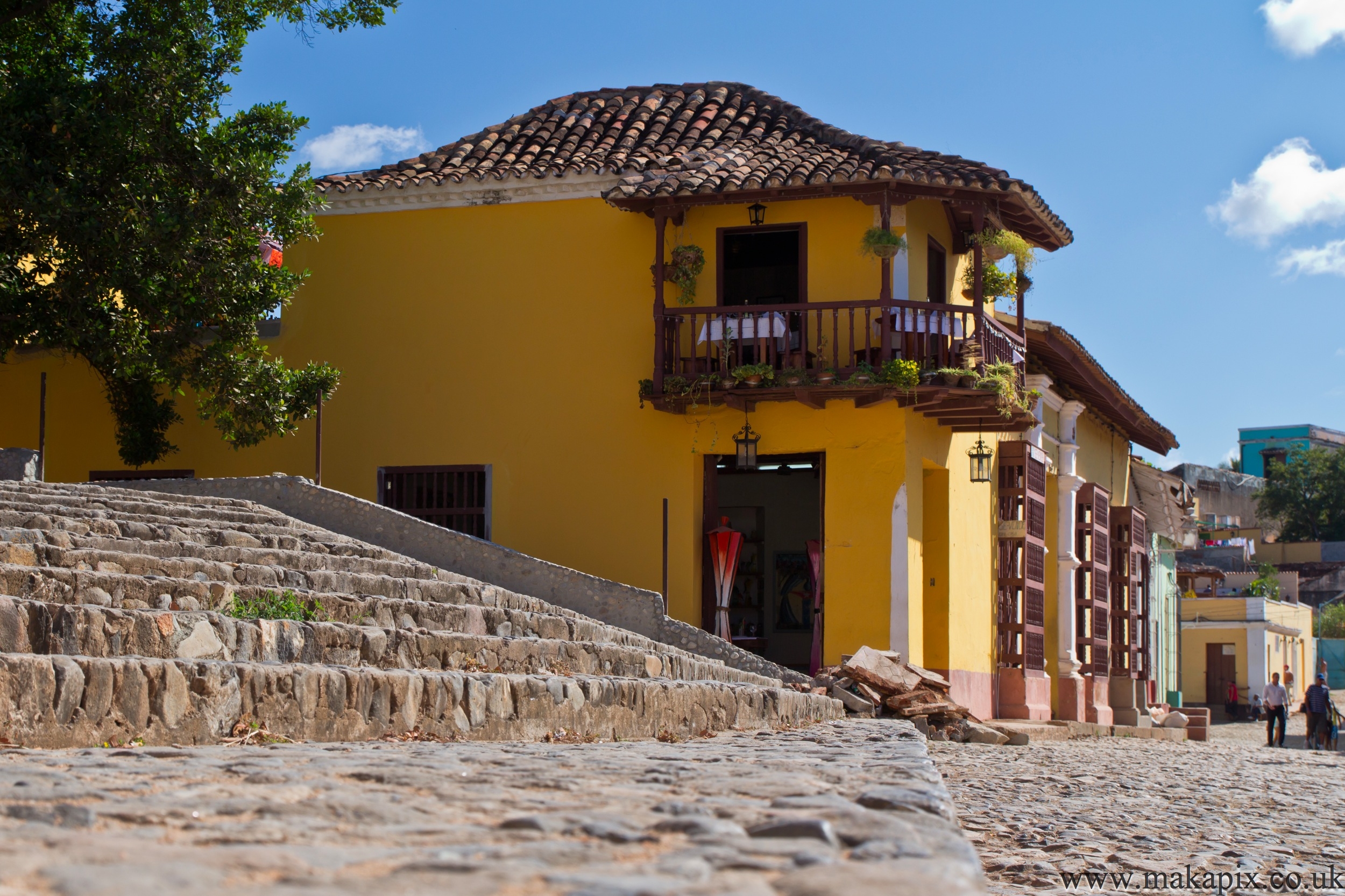 Trinidad, CUBA