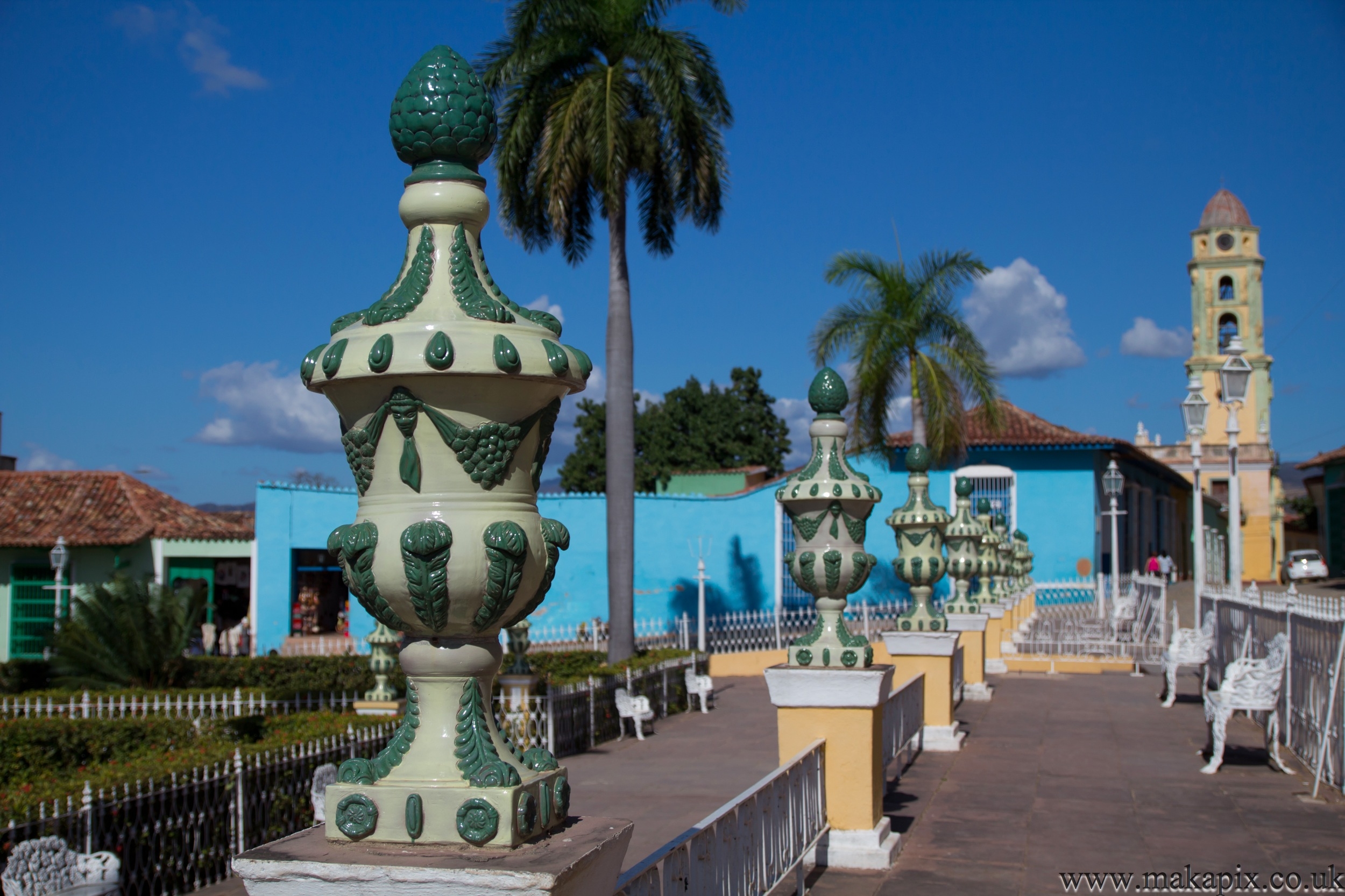 Trinidad, CUBA